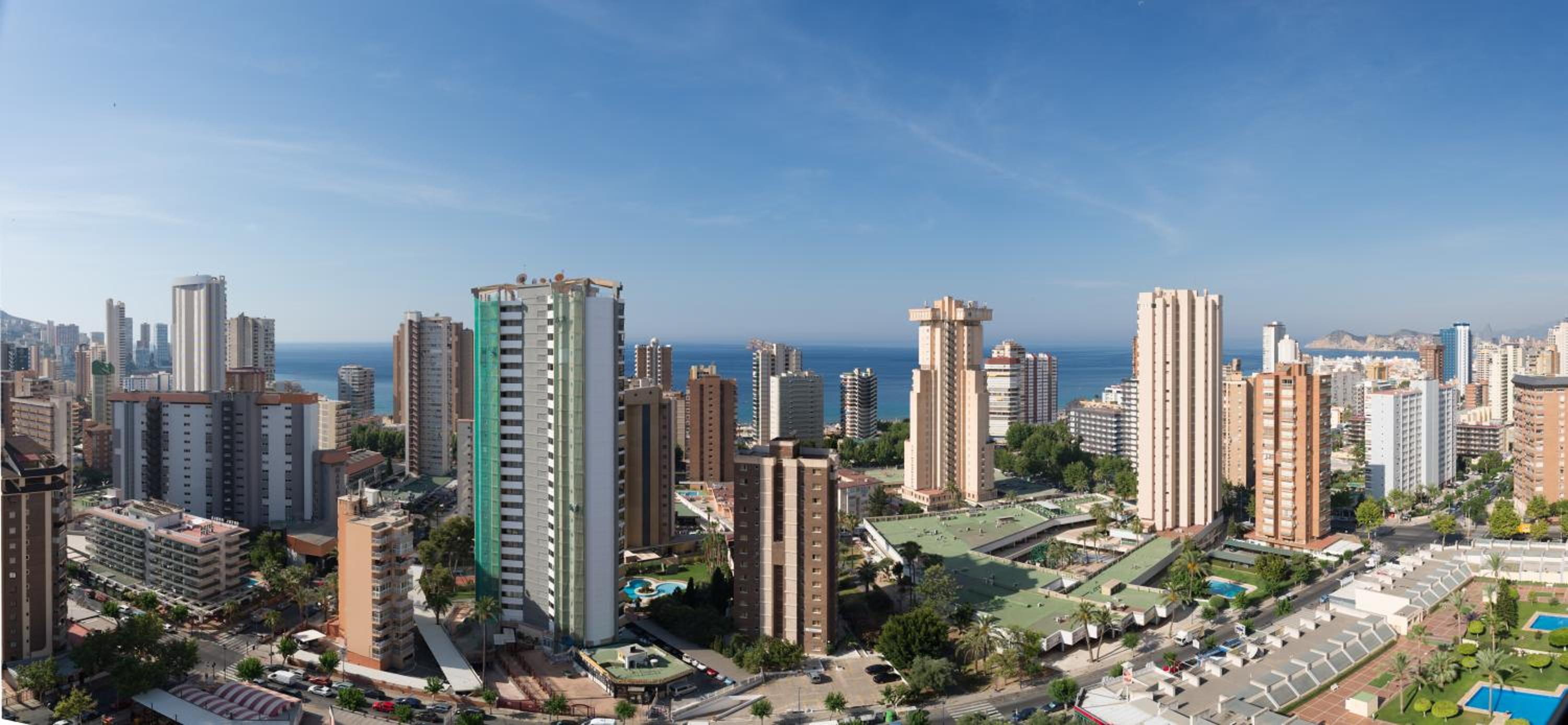 Gemelos 2 - Beninter All Inclusive