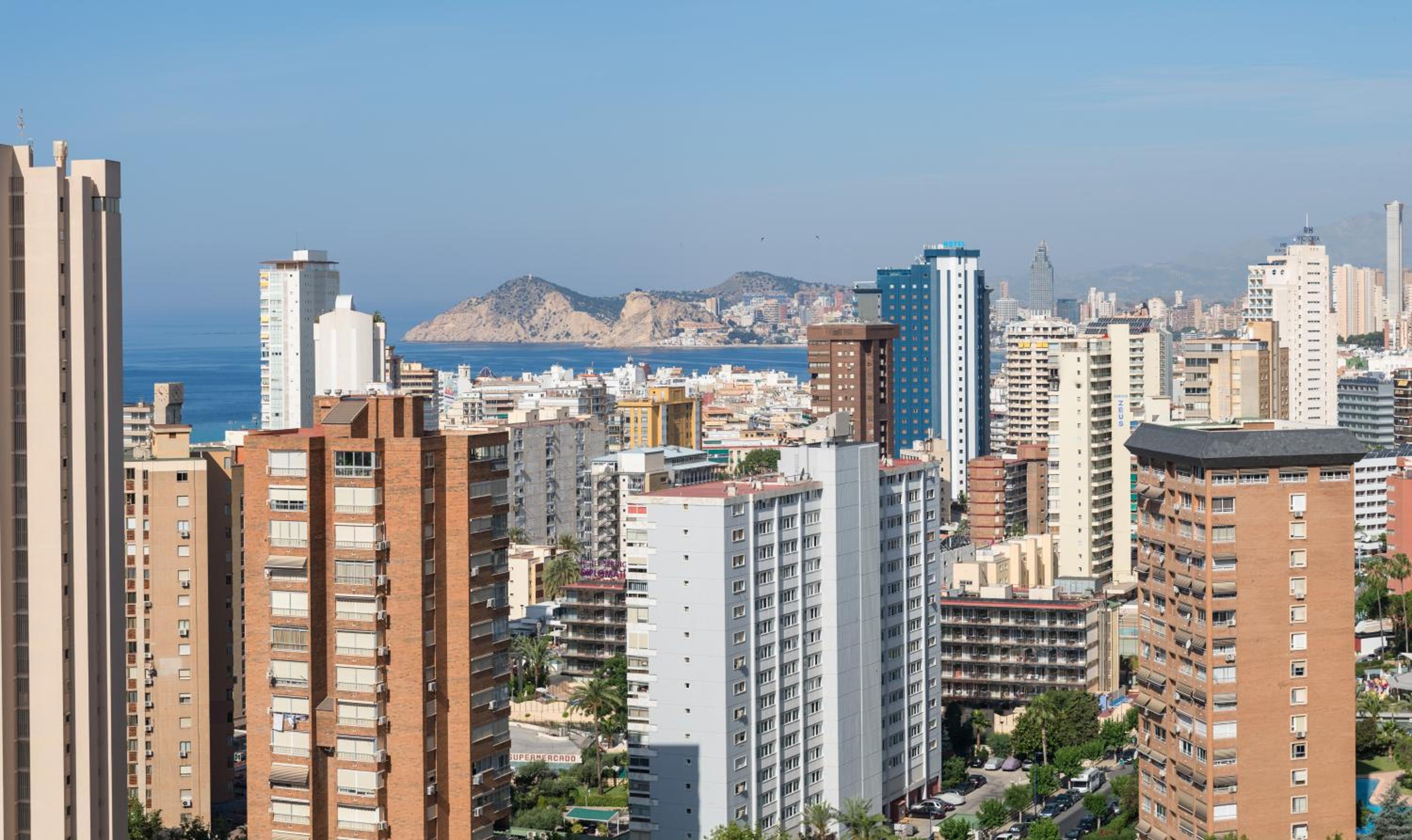 Gemelos 2 - Beninter All Inclusive