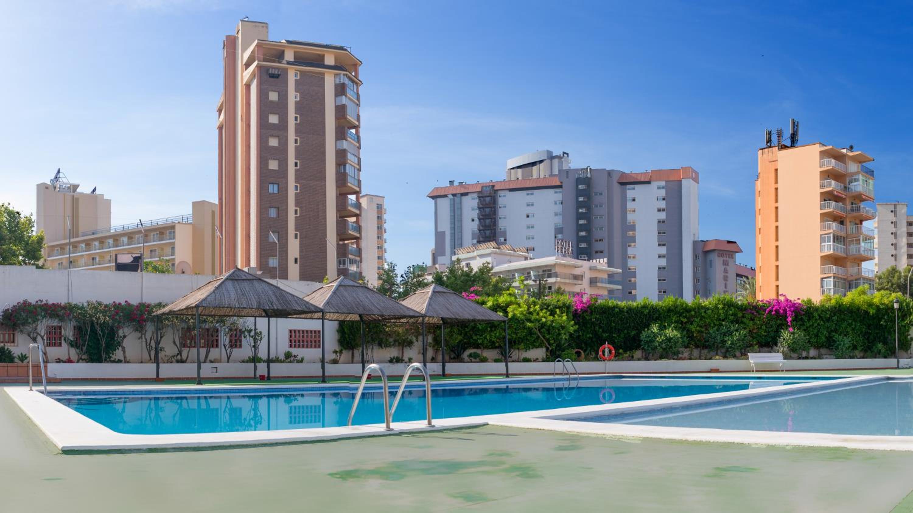 Gemelos 2 - Beninter All Inclusive
