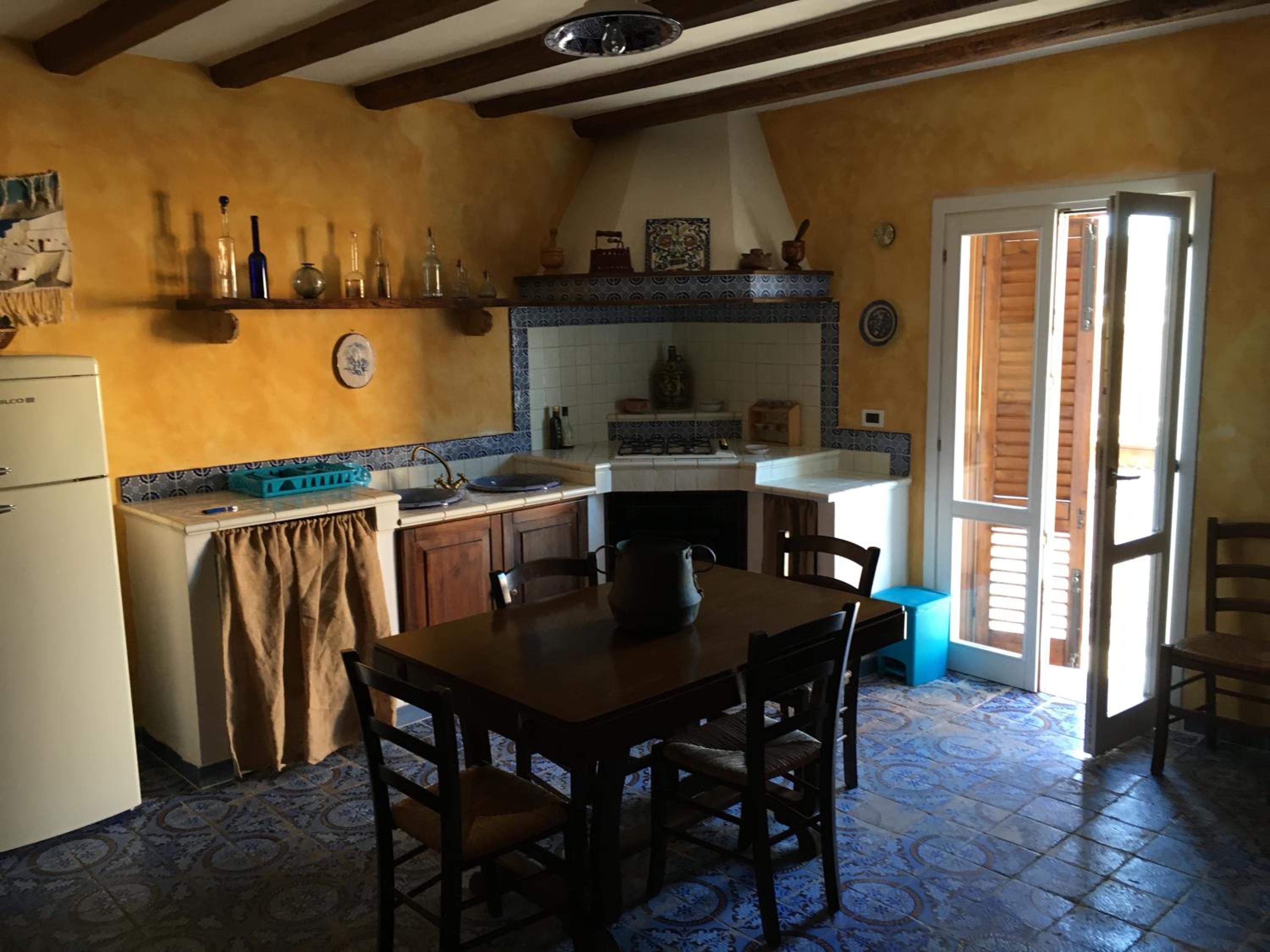 kitchen