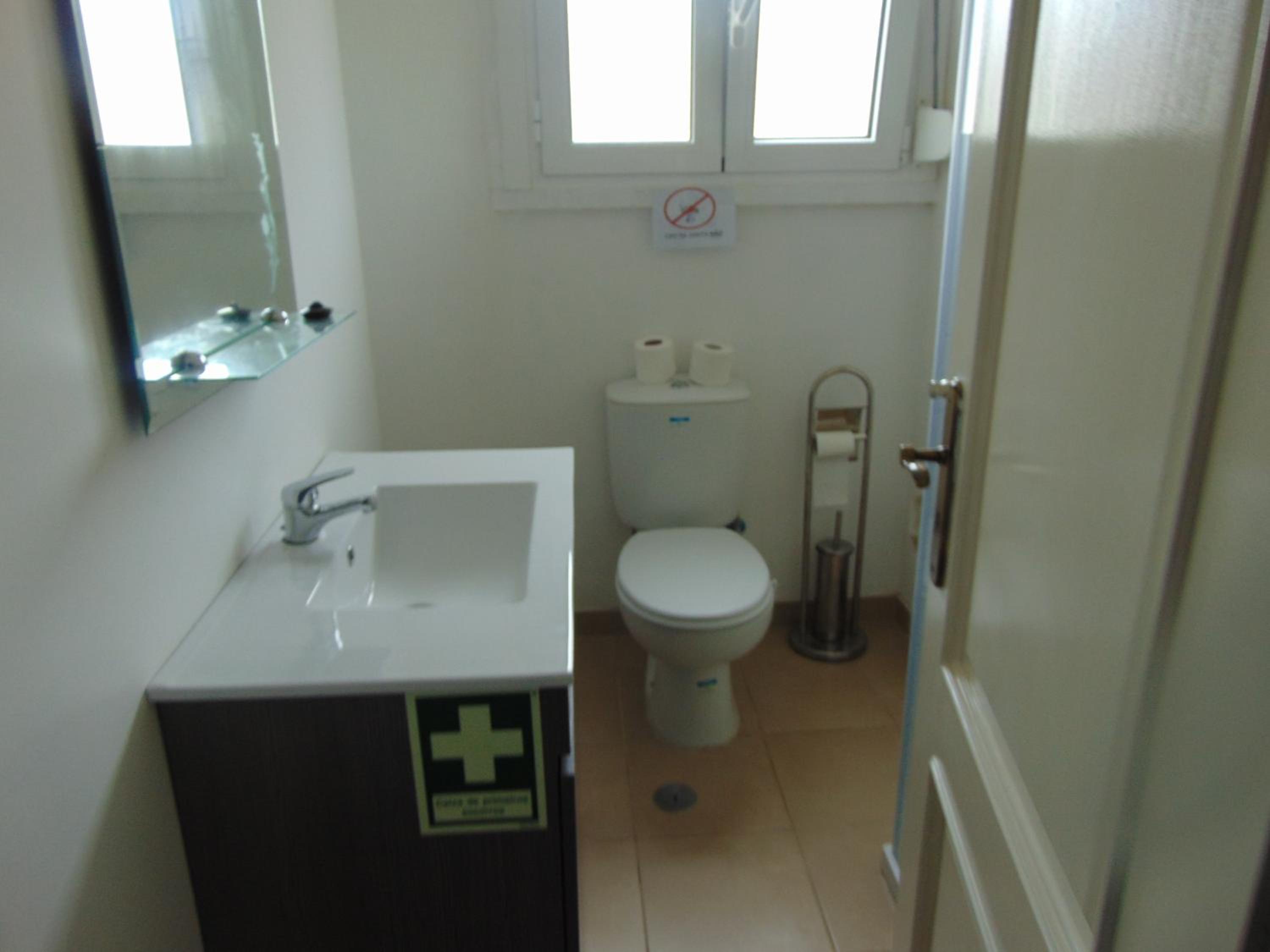bathroom