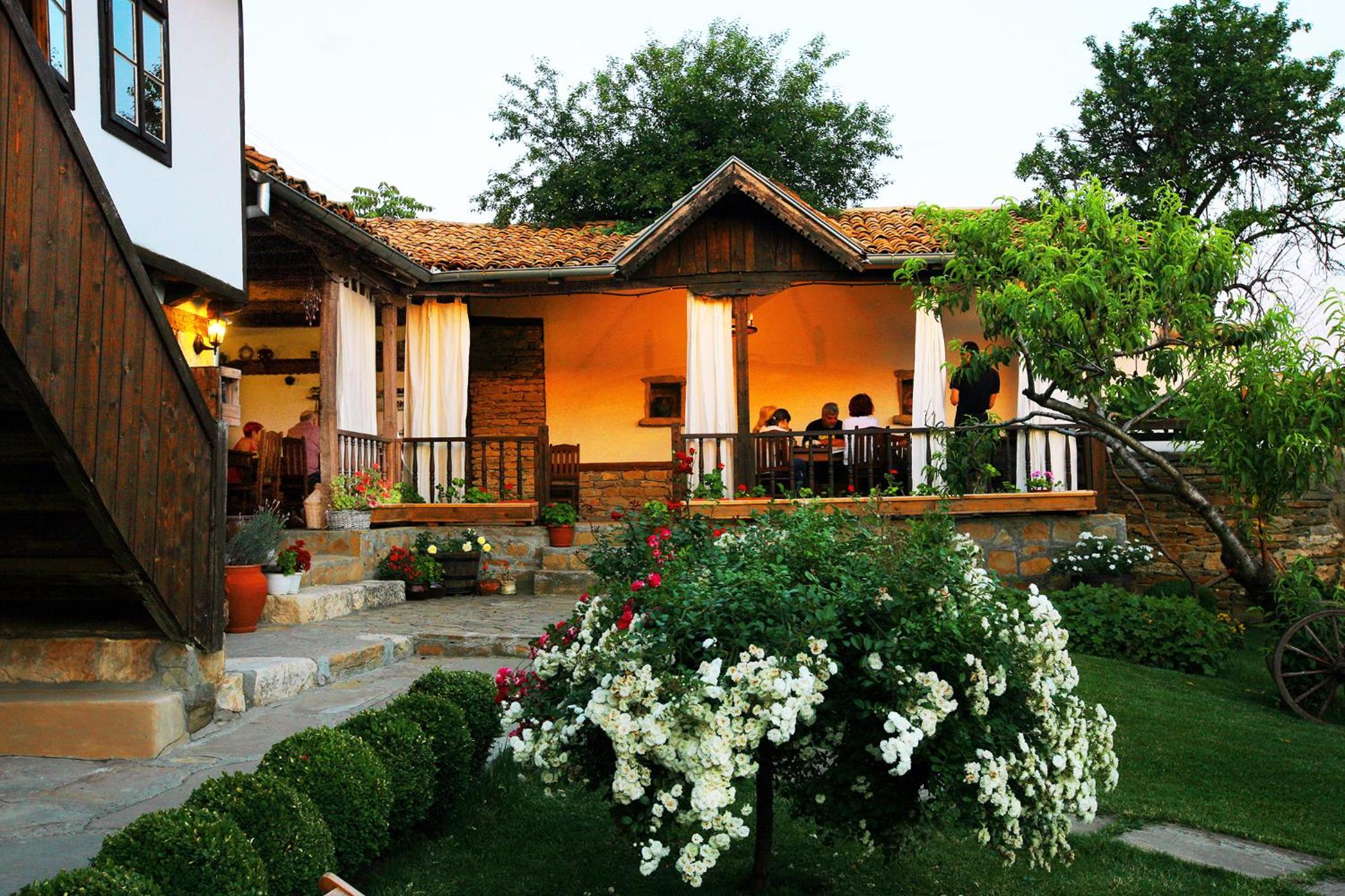 Osmarski Houses