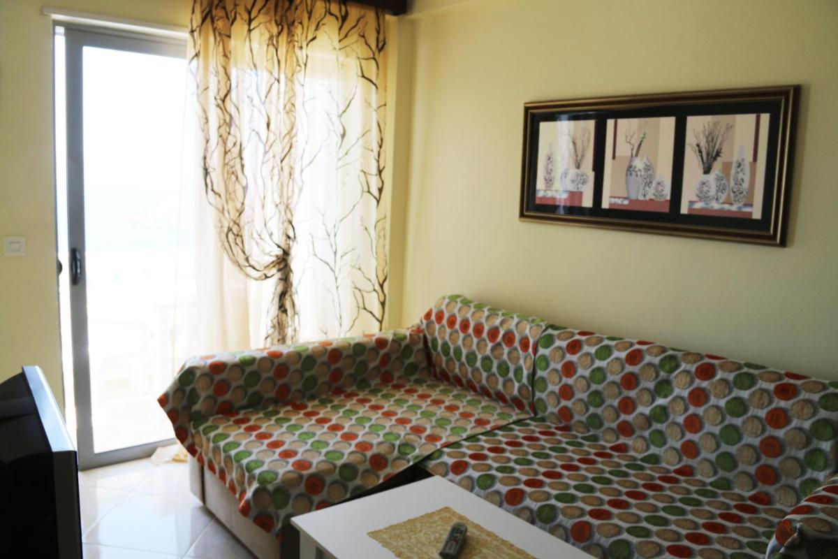 Tarace sea view apartment
