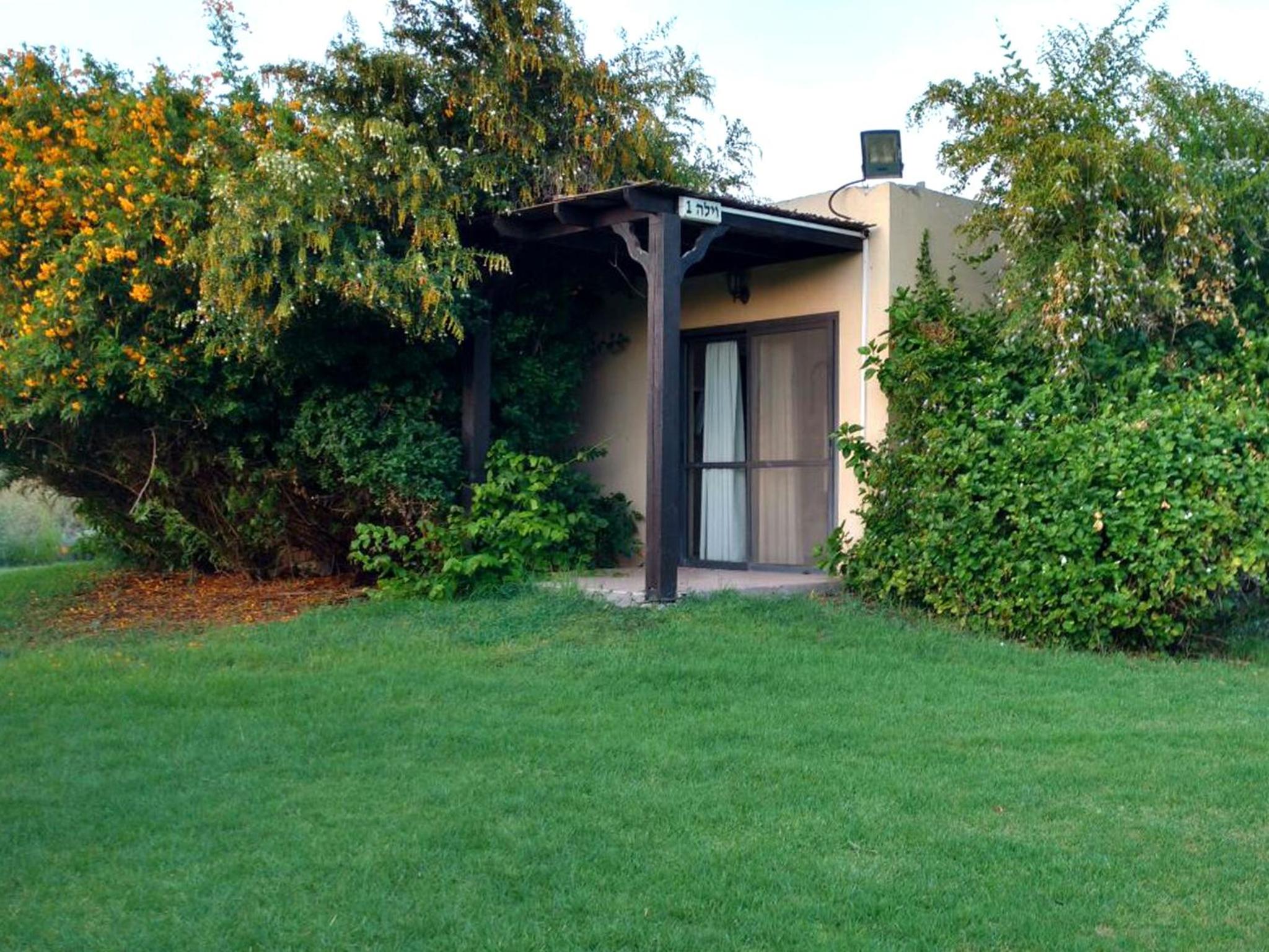 Nofey HaBashan Country Lodge