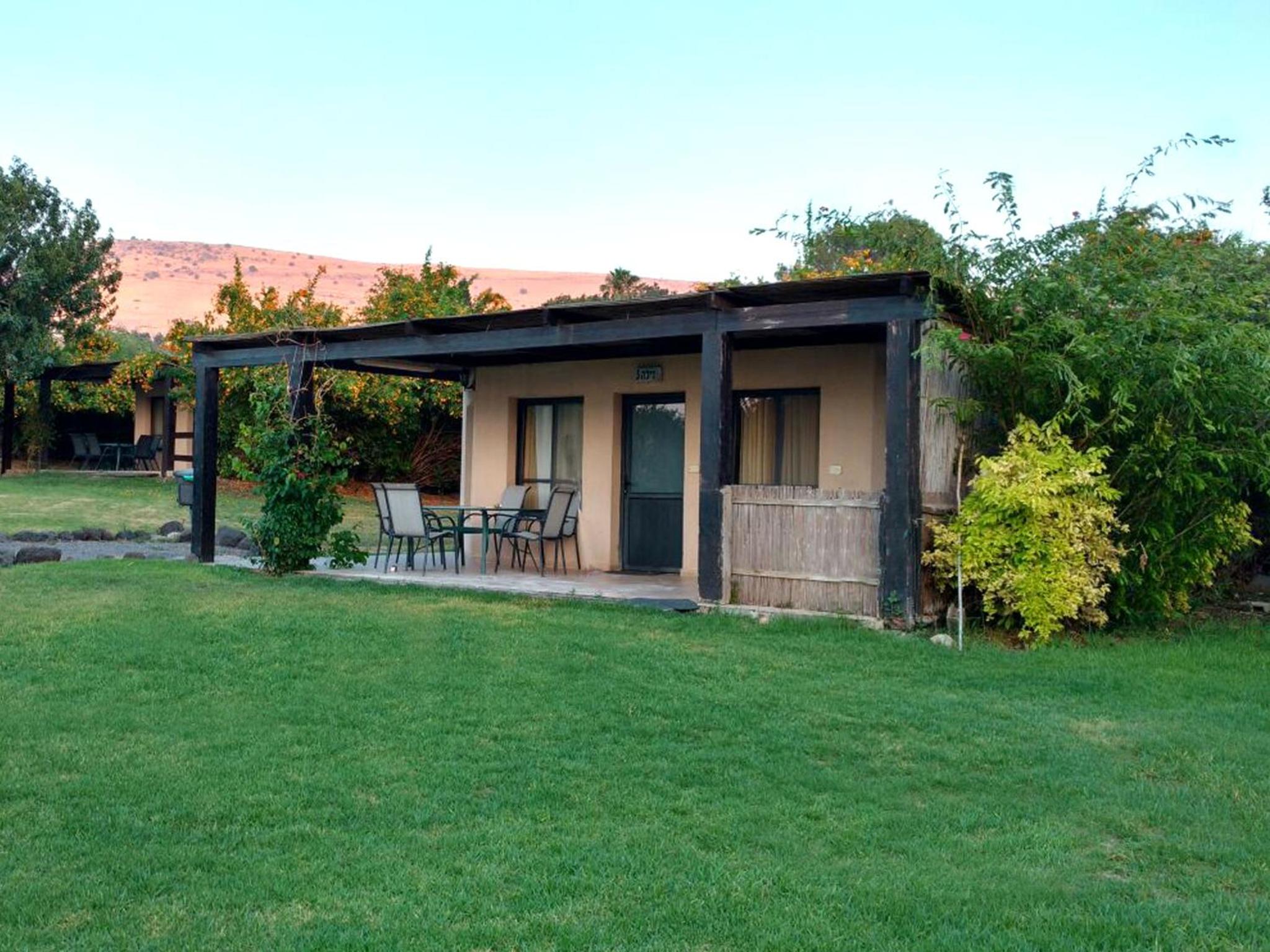 Nofey HaBashan Country Lodge