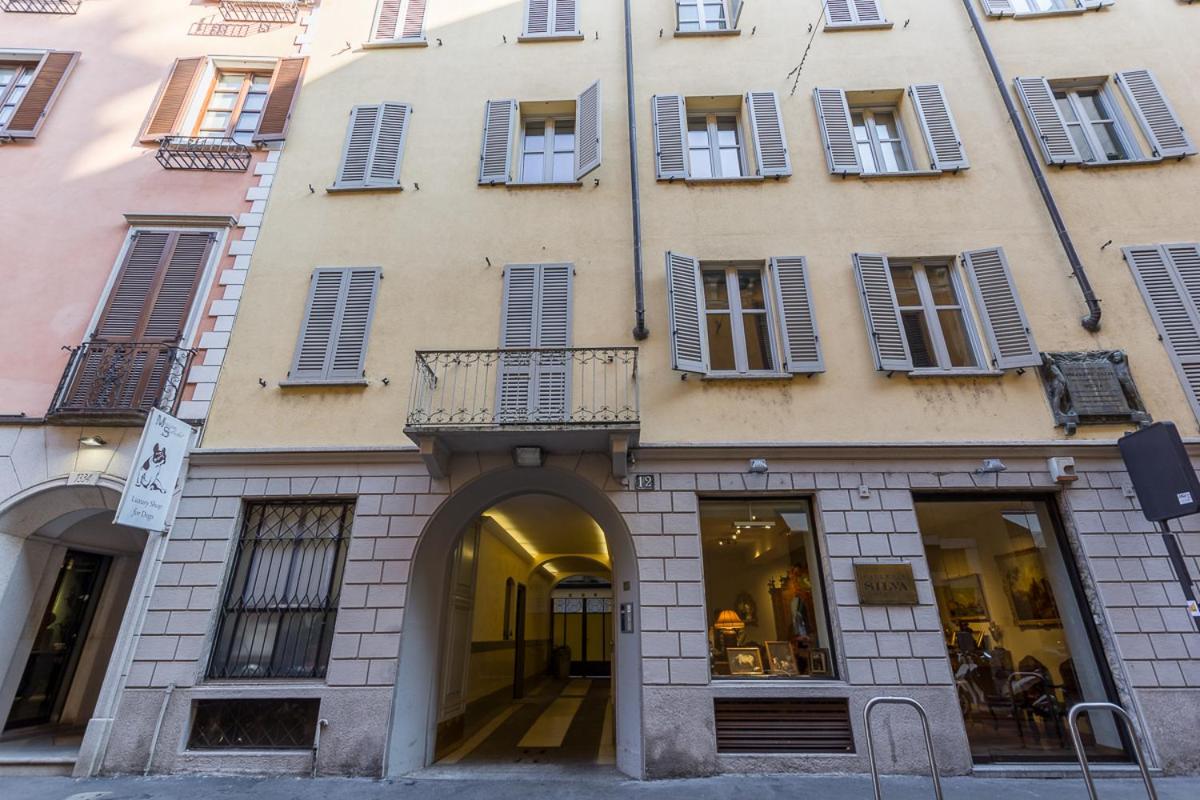 Fifty Eight Suite Milan Center