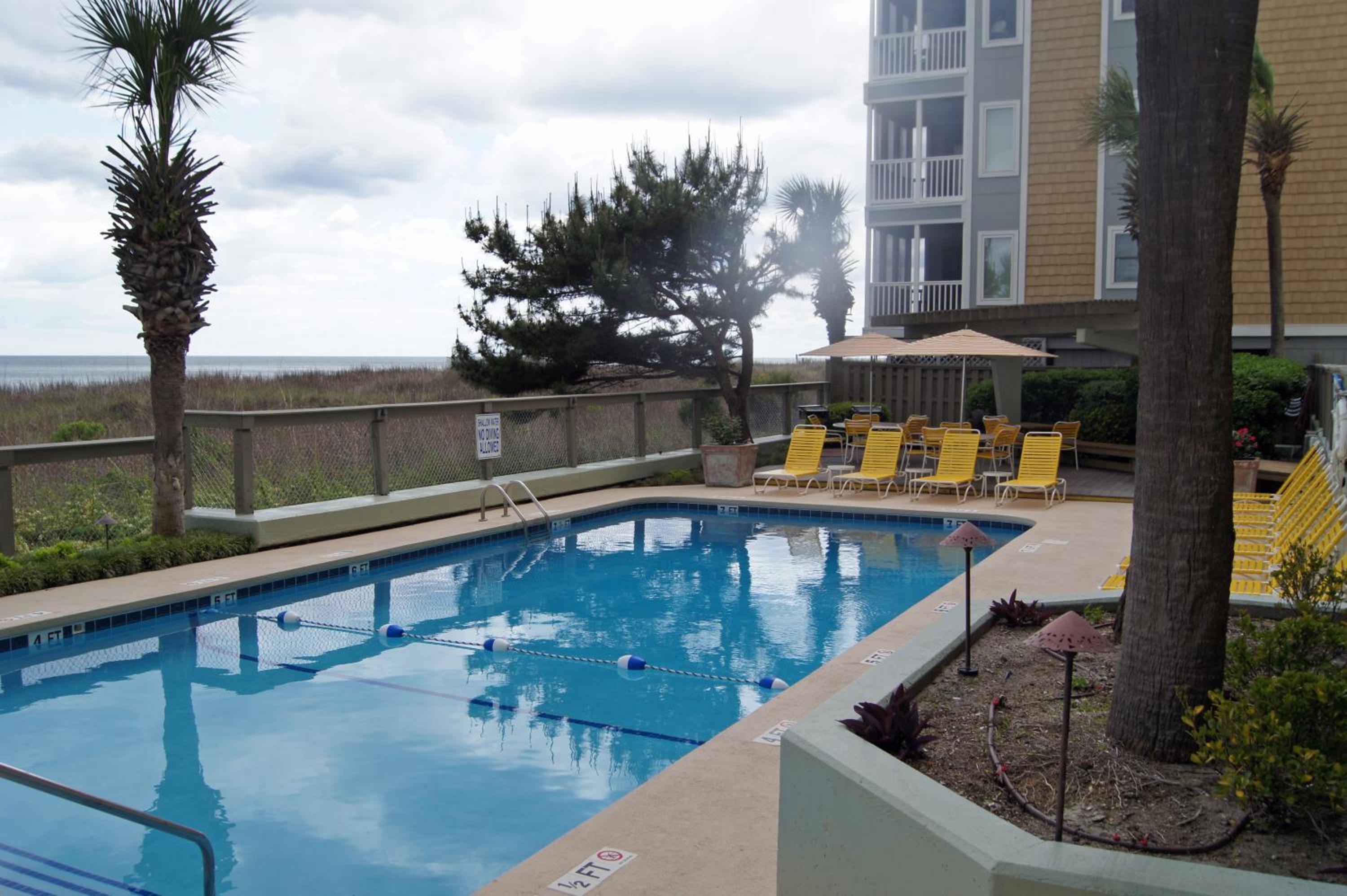 Shoreham Towers 5C Condo