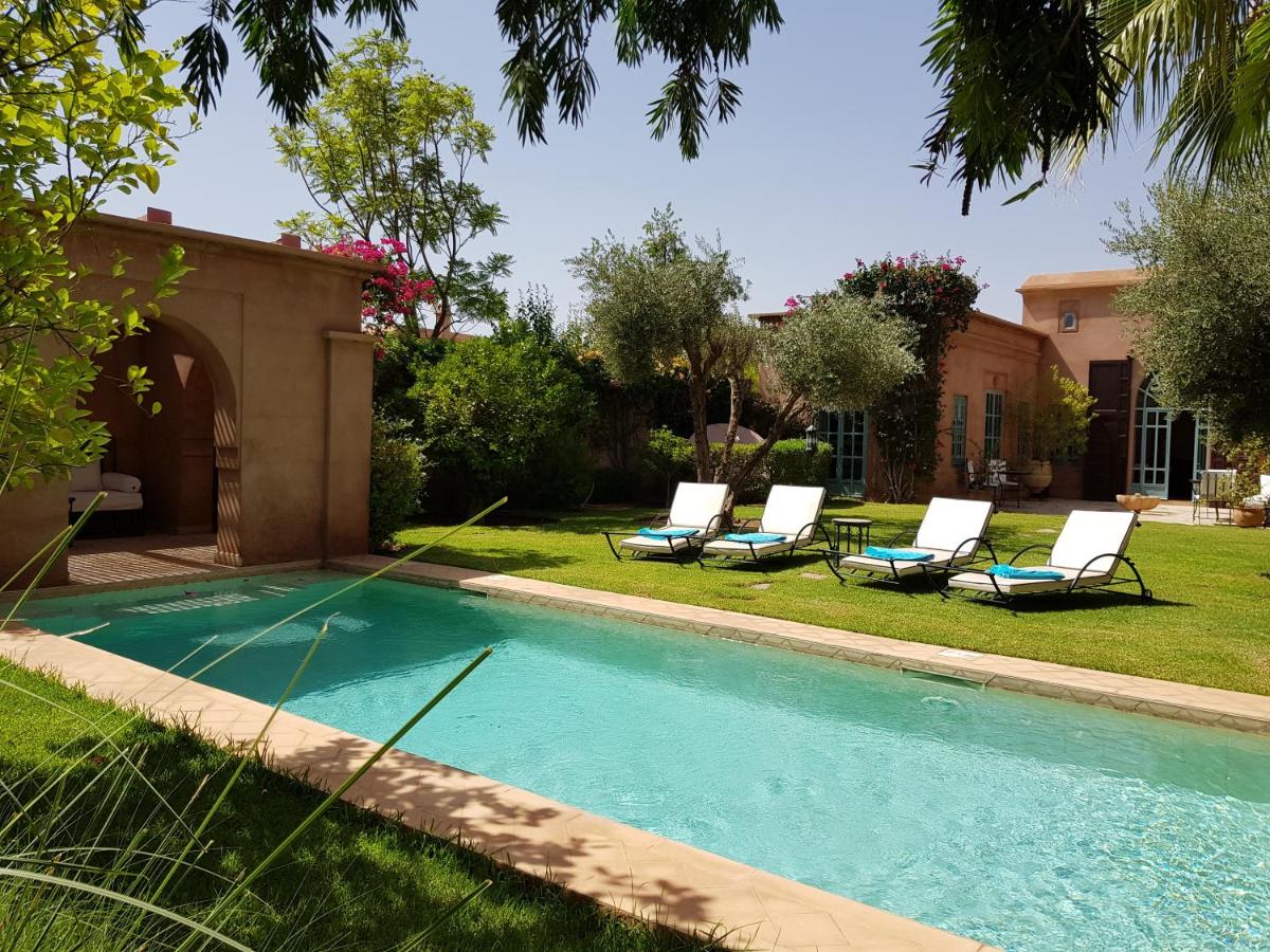Les Jardins De Touhina
