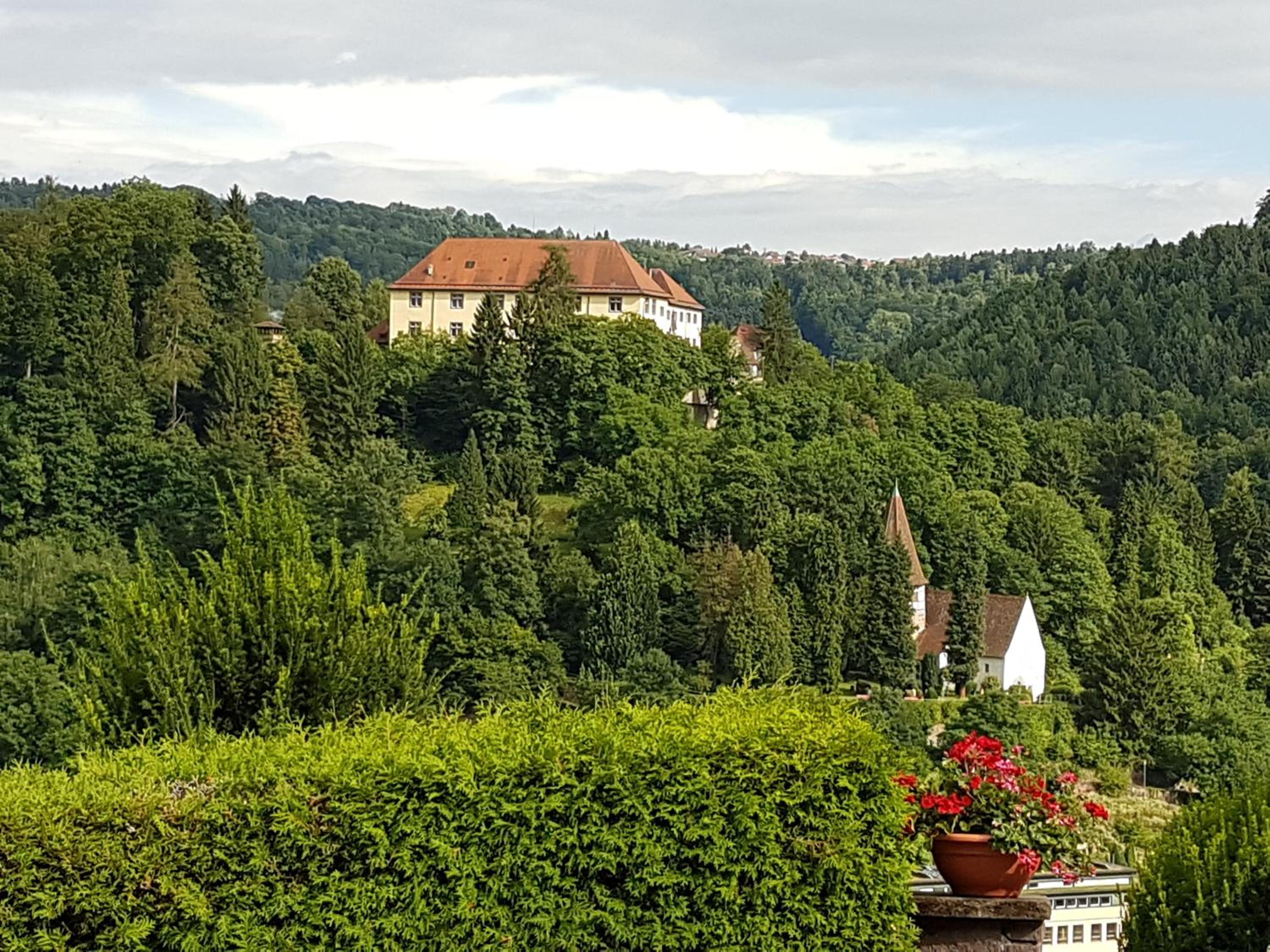 Ferienwohnung Buchberg Exklusiv