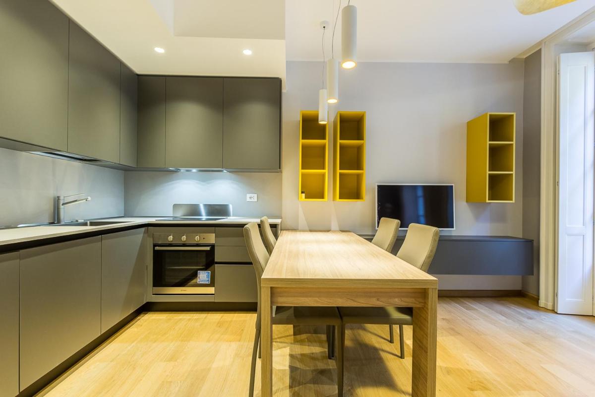 Fifty Eight Suite Milan Center