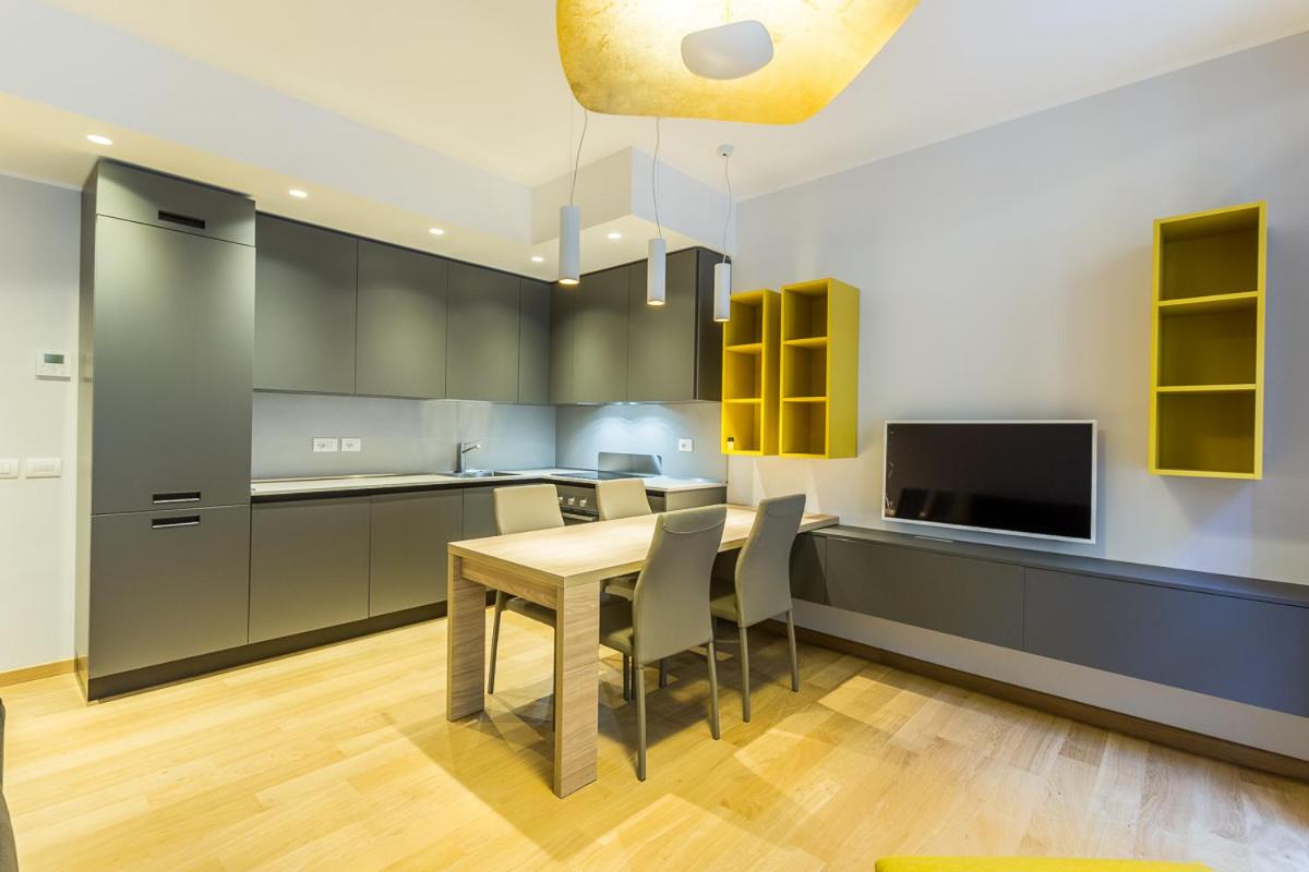 Fifty Eight Suite Milan Center