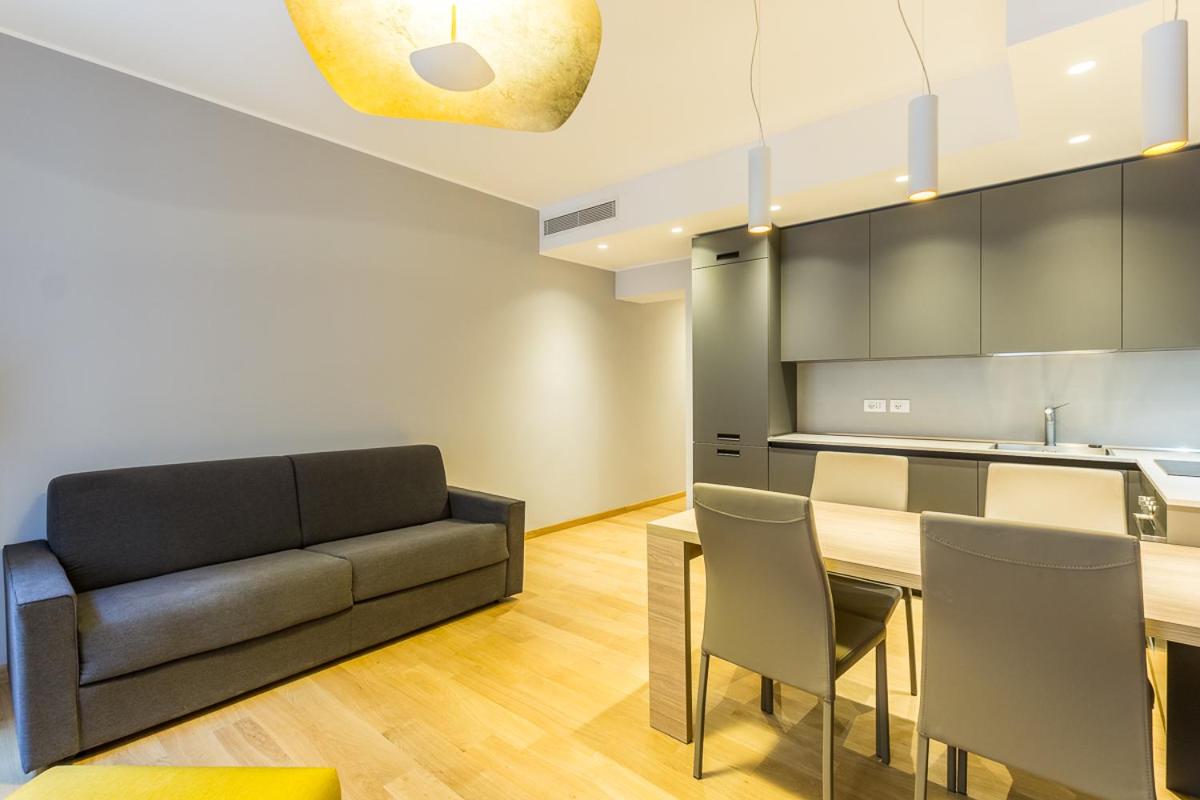 Fifty Eight Suite Milan Center