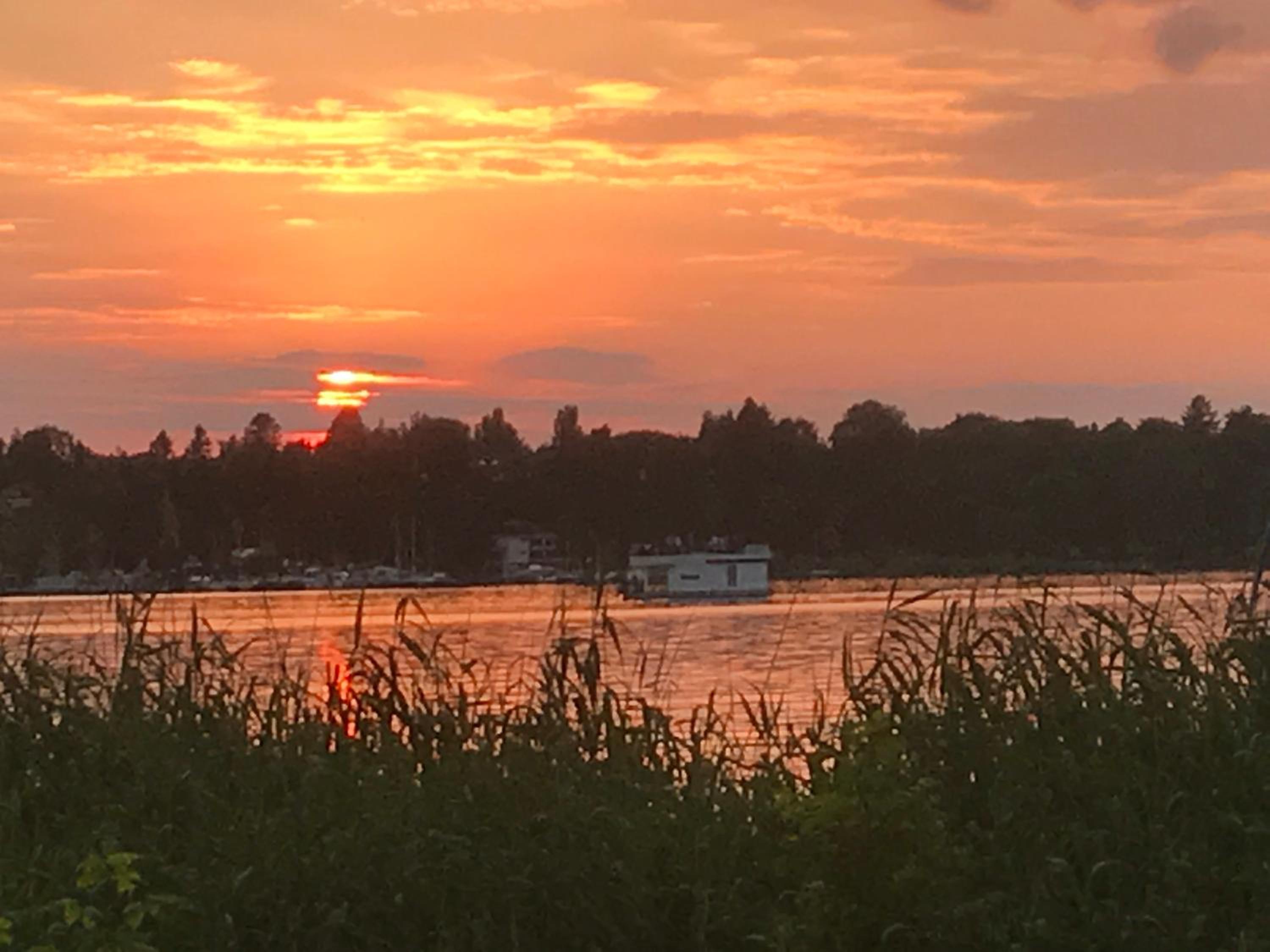 Marina Hausboote und Seelodge
