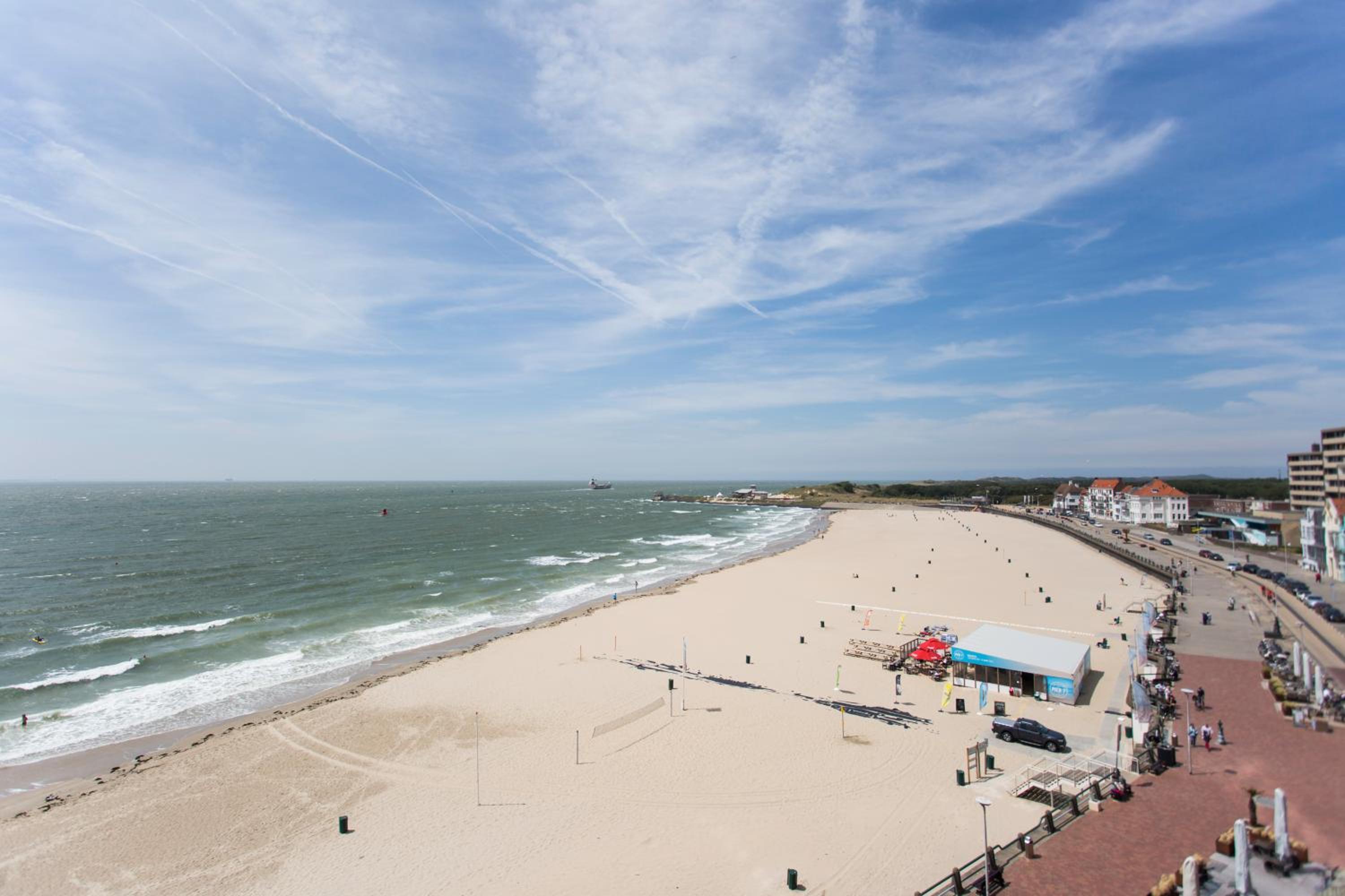 Strandappartementen De Gulden Stroom