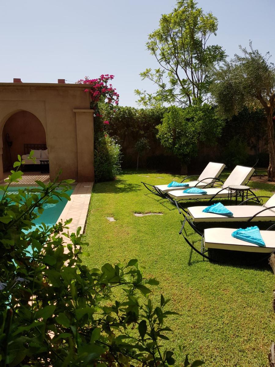 Les Jardins De Touhina