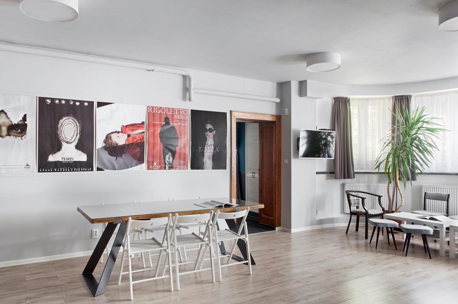 meeting & event spaces