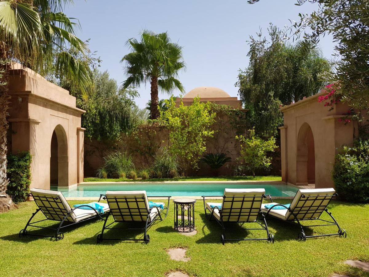 Les Jardins De Touhina