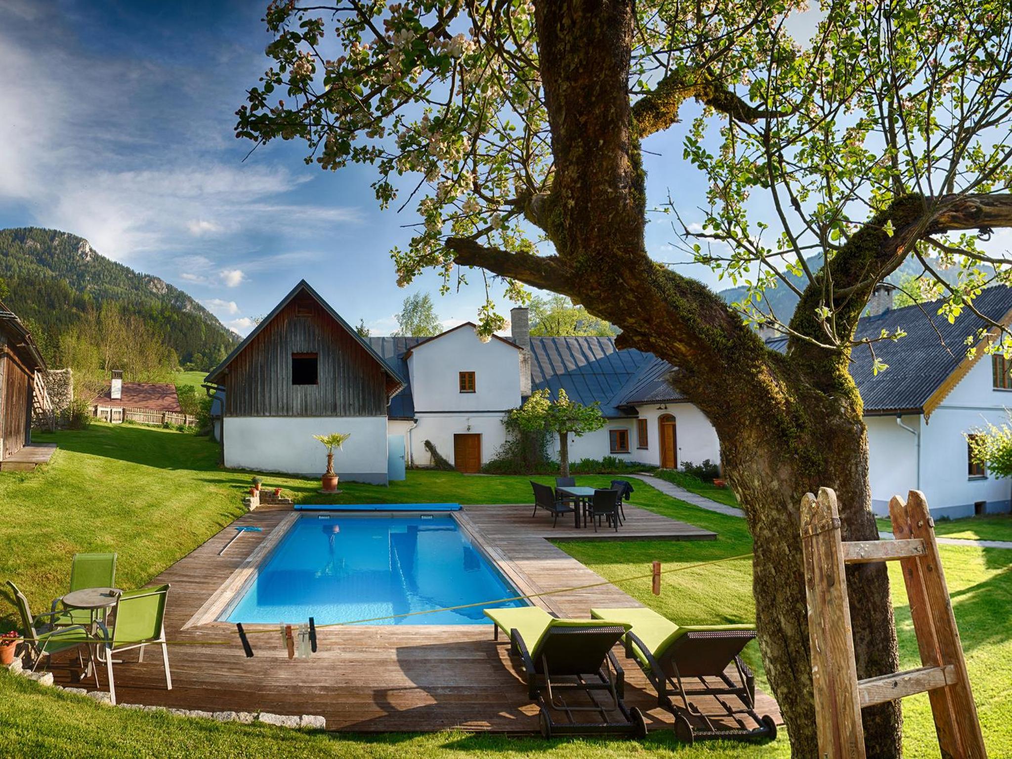 Ferienwohnung Mariazell view 3