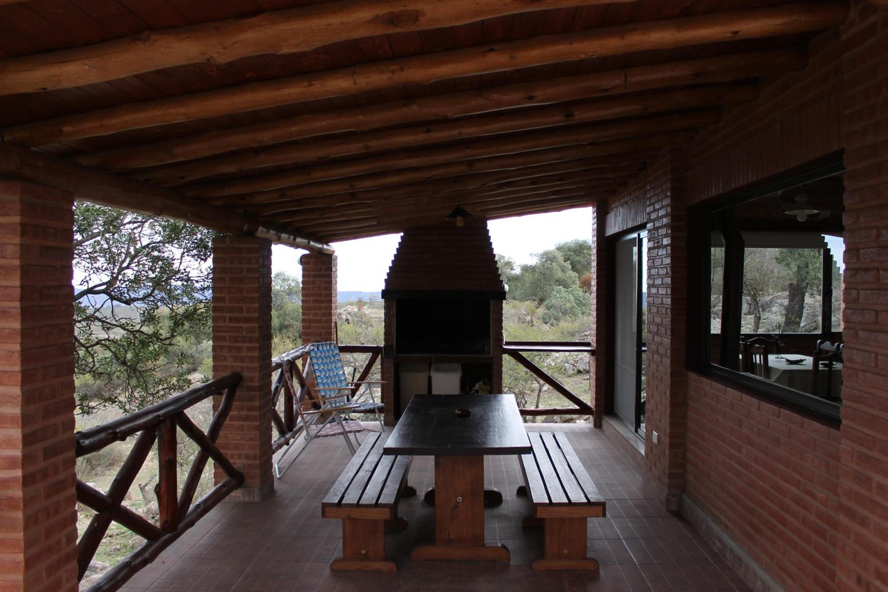 Cabañas Pampa