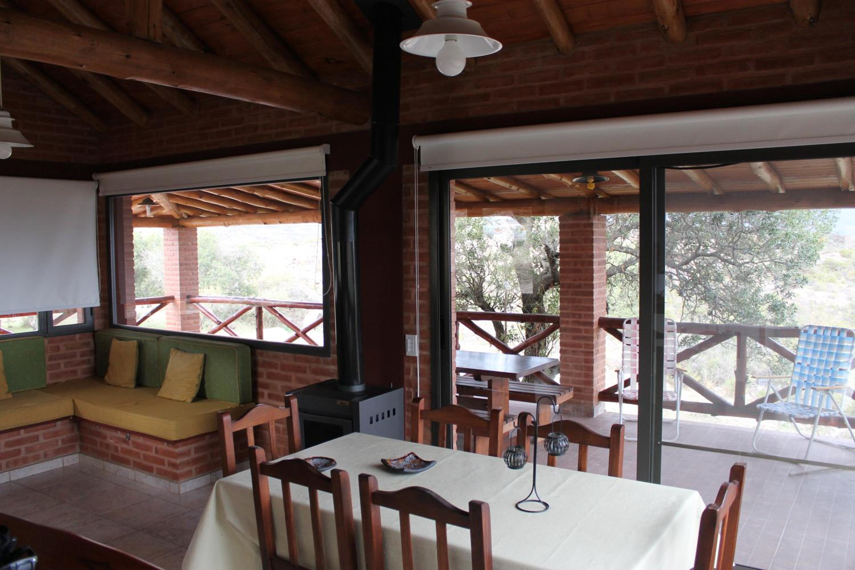 Cabañas Pampa