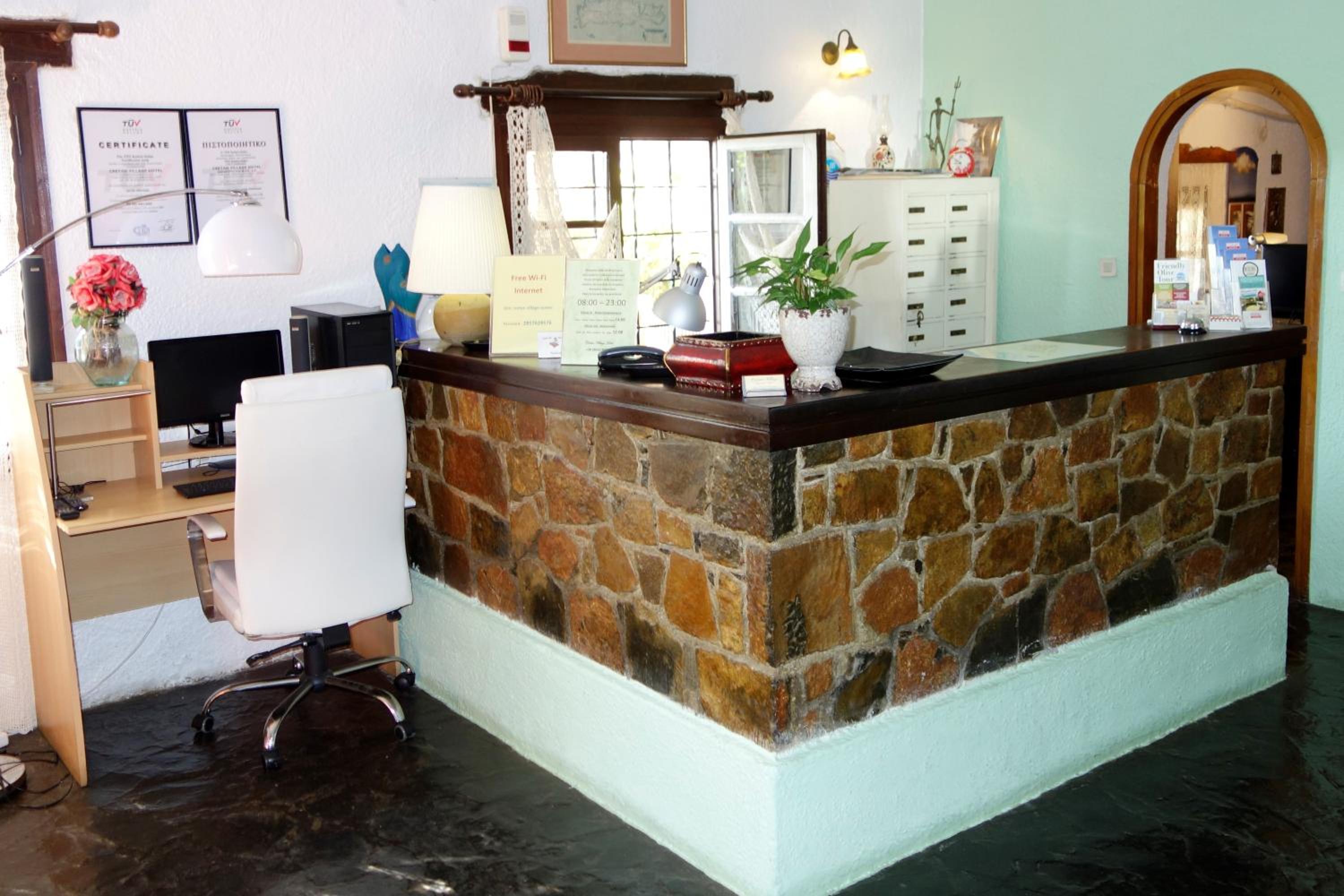 Hotel Cretan Village Hotel - Image 1