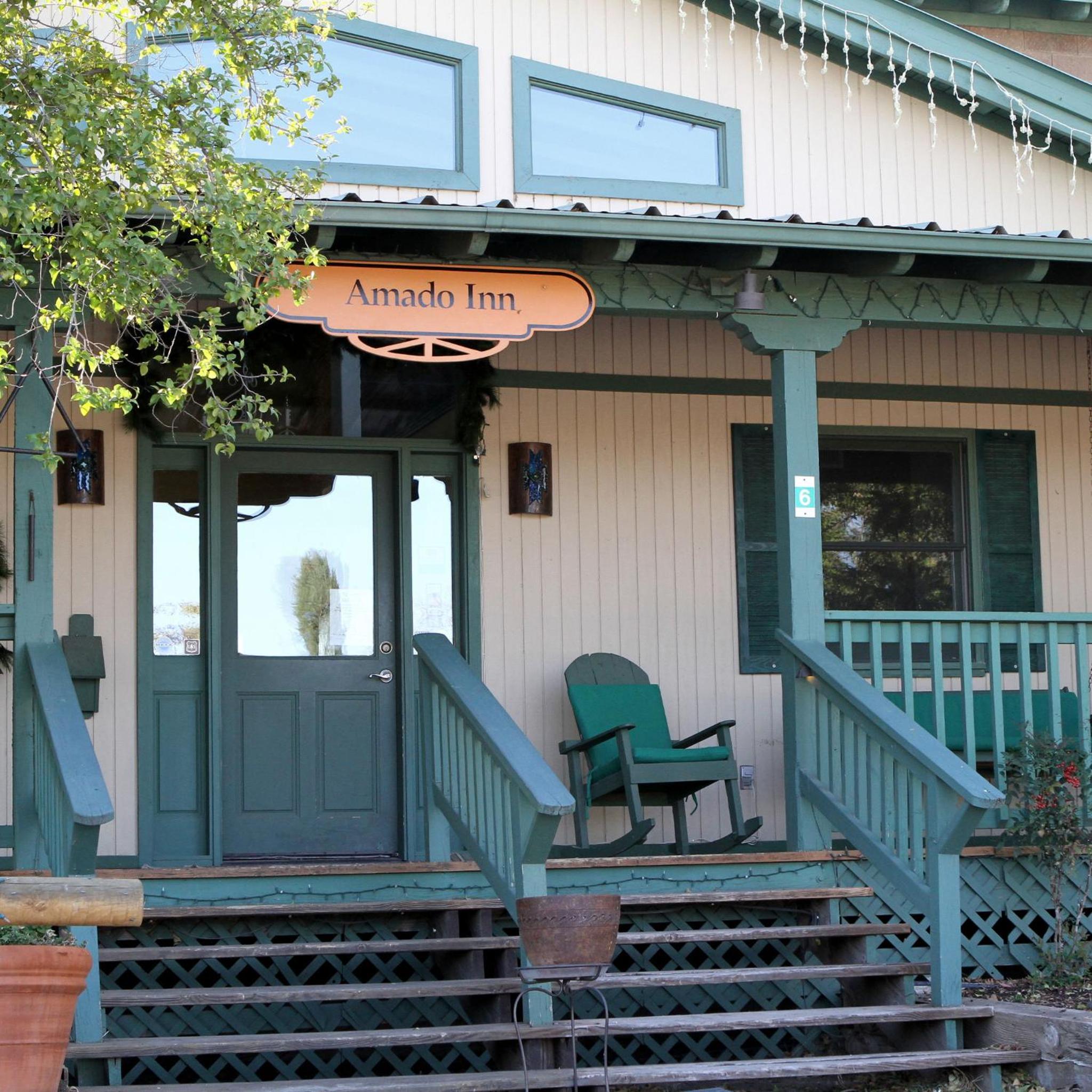 Amado Territory B&B