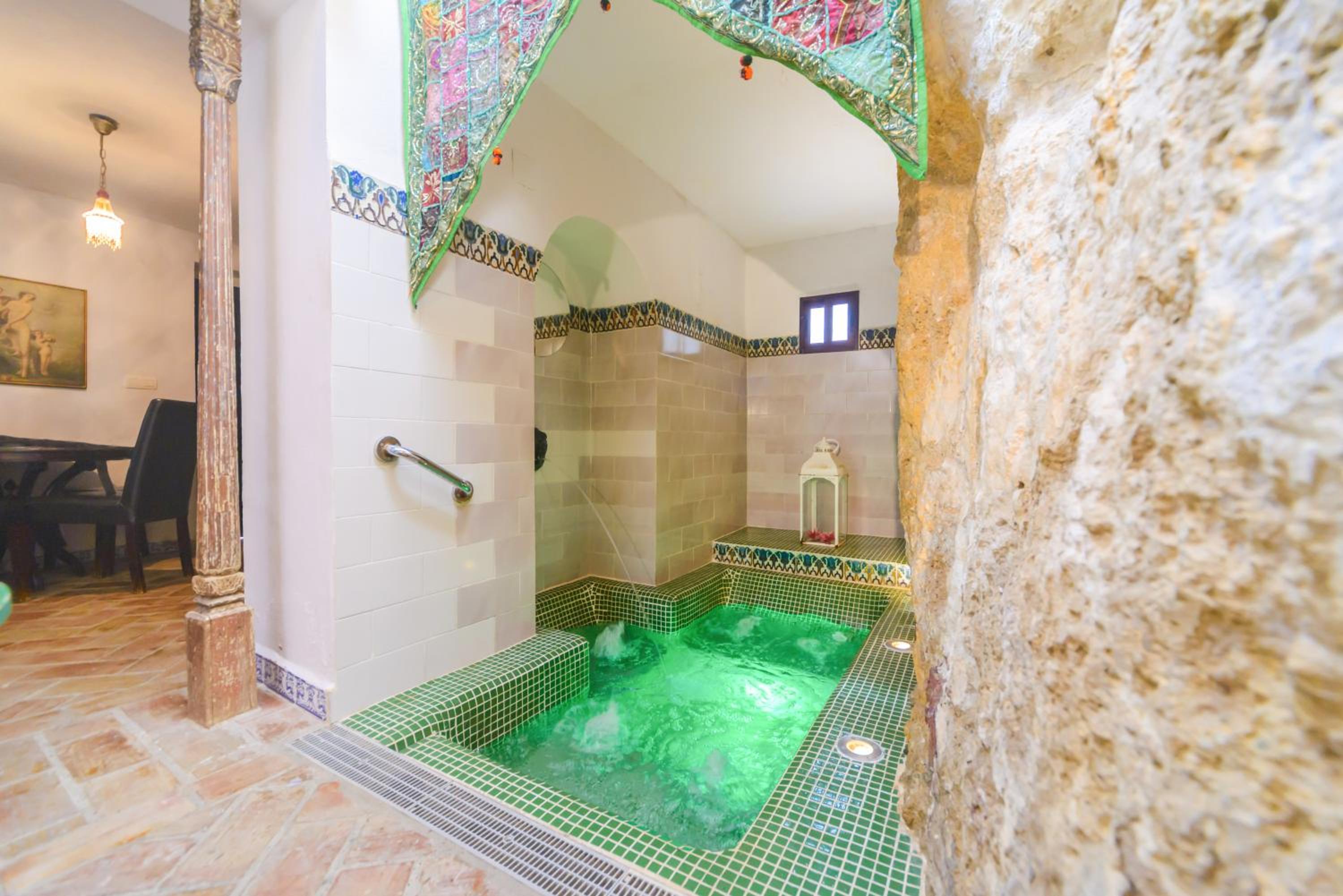 Casa Spa La Agueda y Robledo