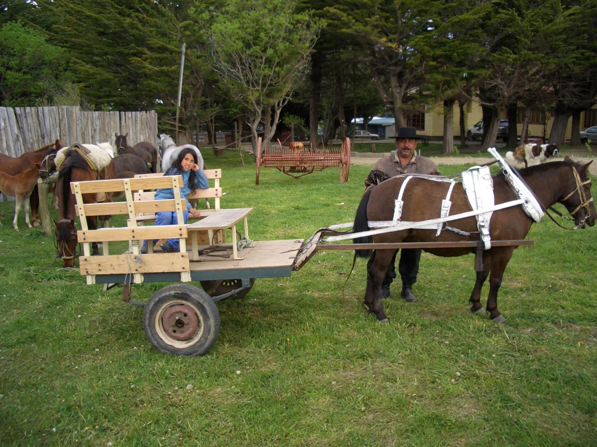 Estancia Río de Los Ciervos