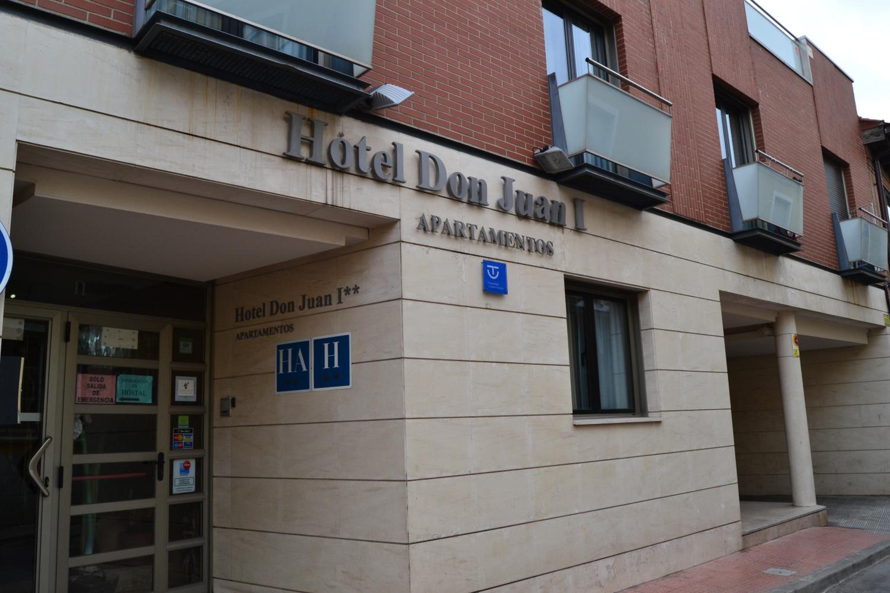 Alcala De Henares Vacations - Hotel Apartamentos Don Juan I - Property Image 1