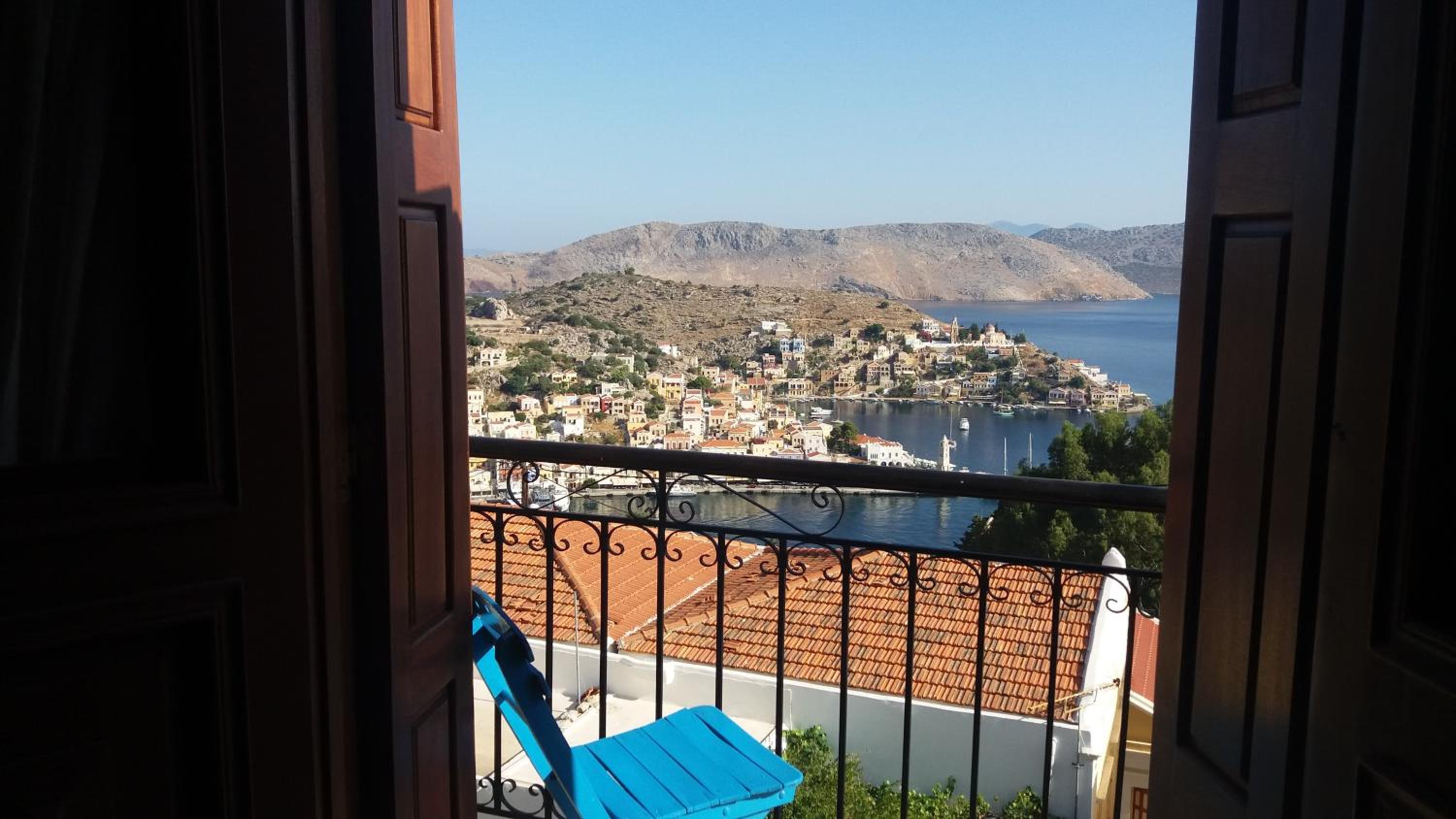 balcony