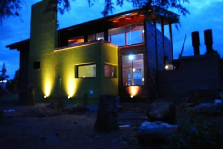 La Azotea cabañas & suites