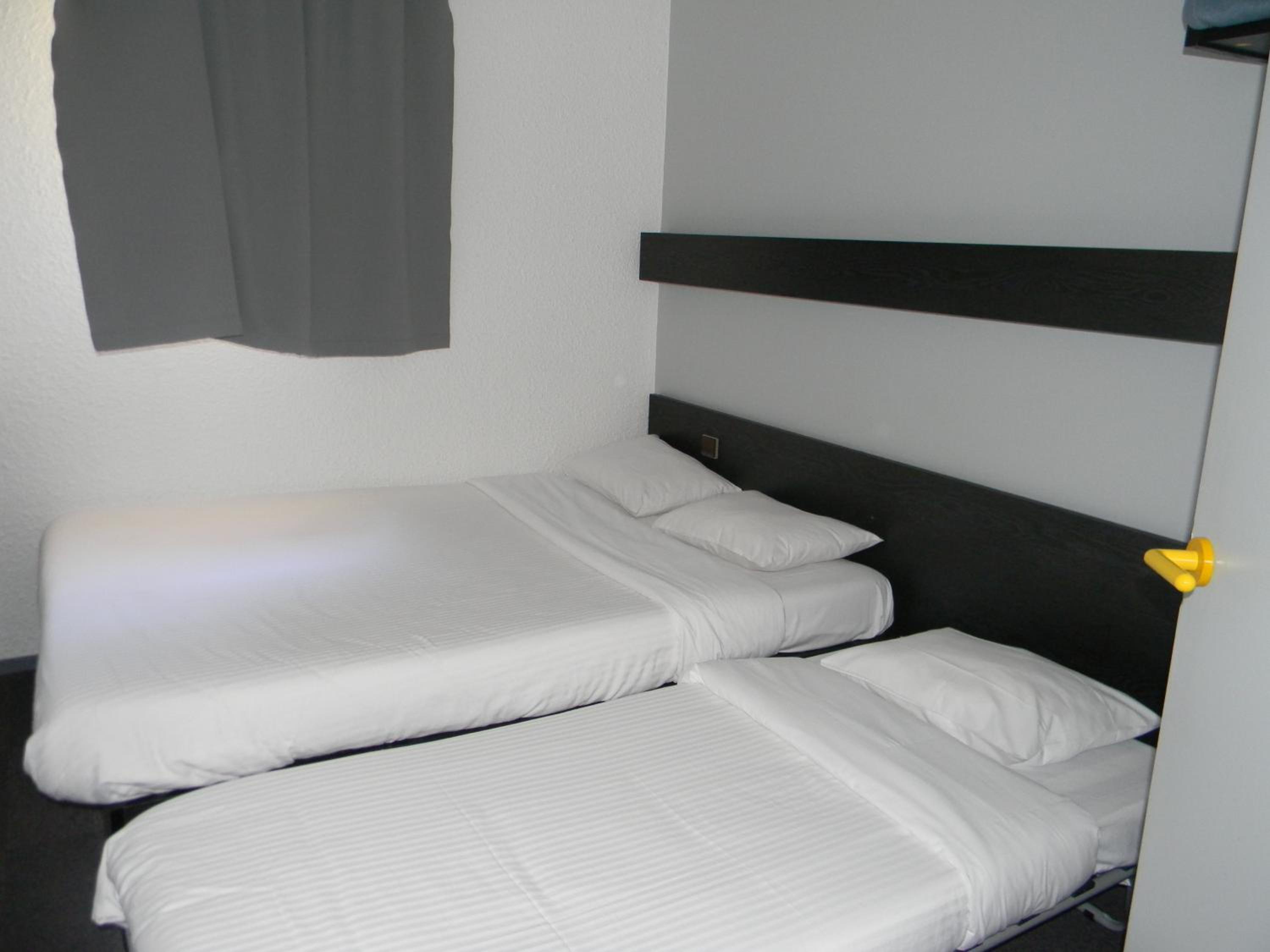 Class-Hôtel, hotel en Poitiers, habitaciones cómodas
