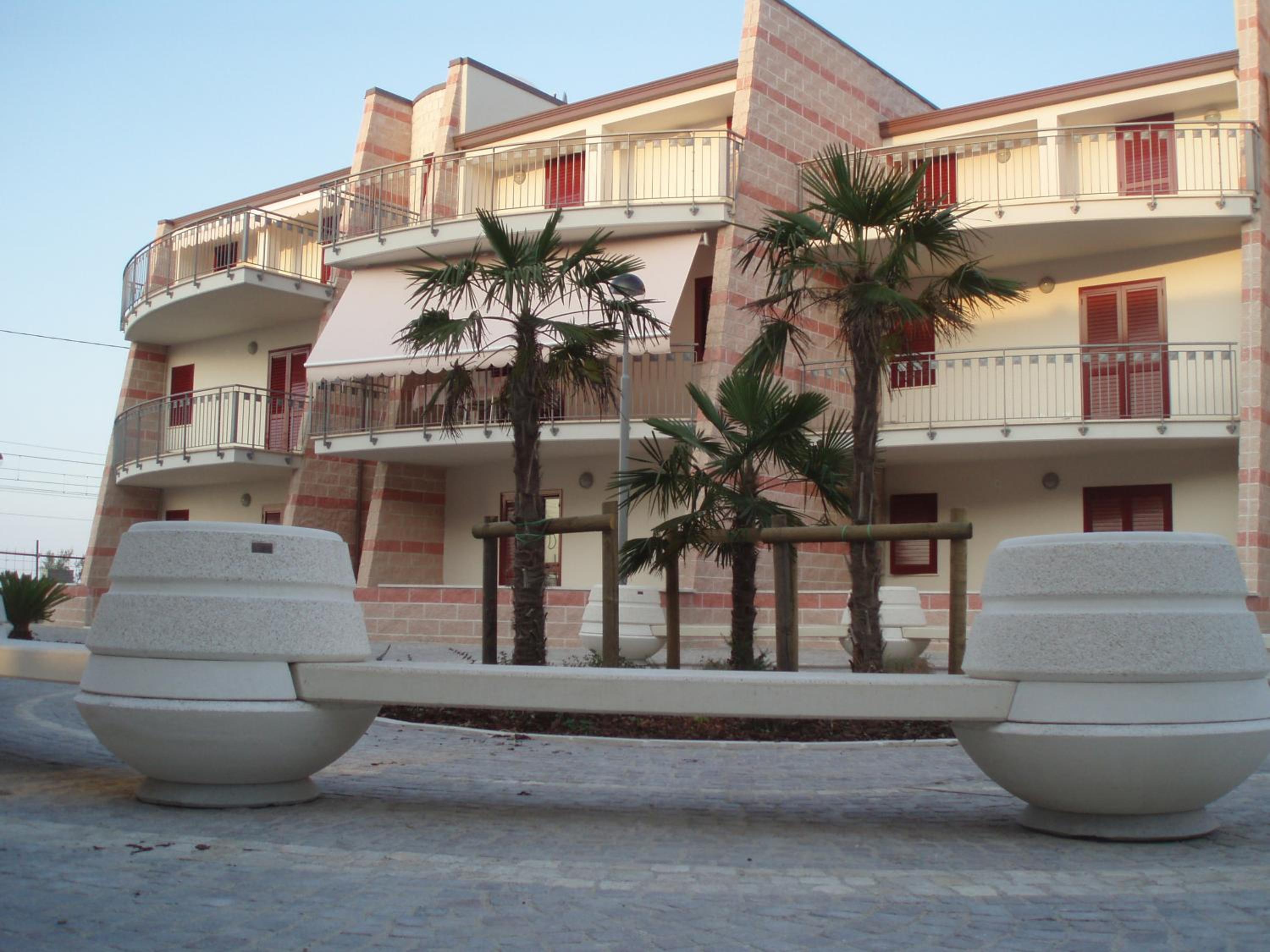 Lido delle Farfalle view 5