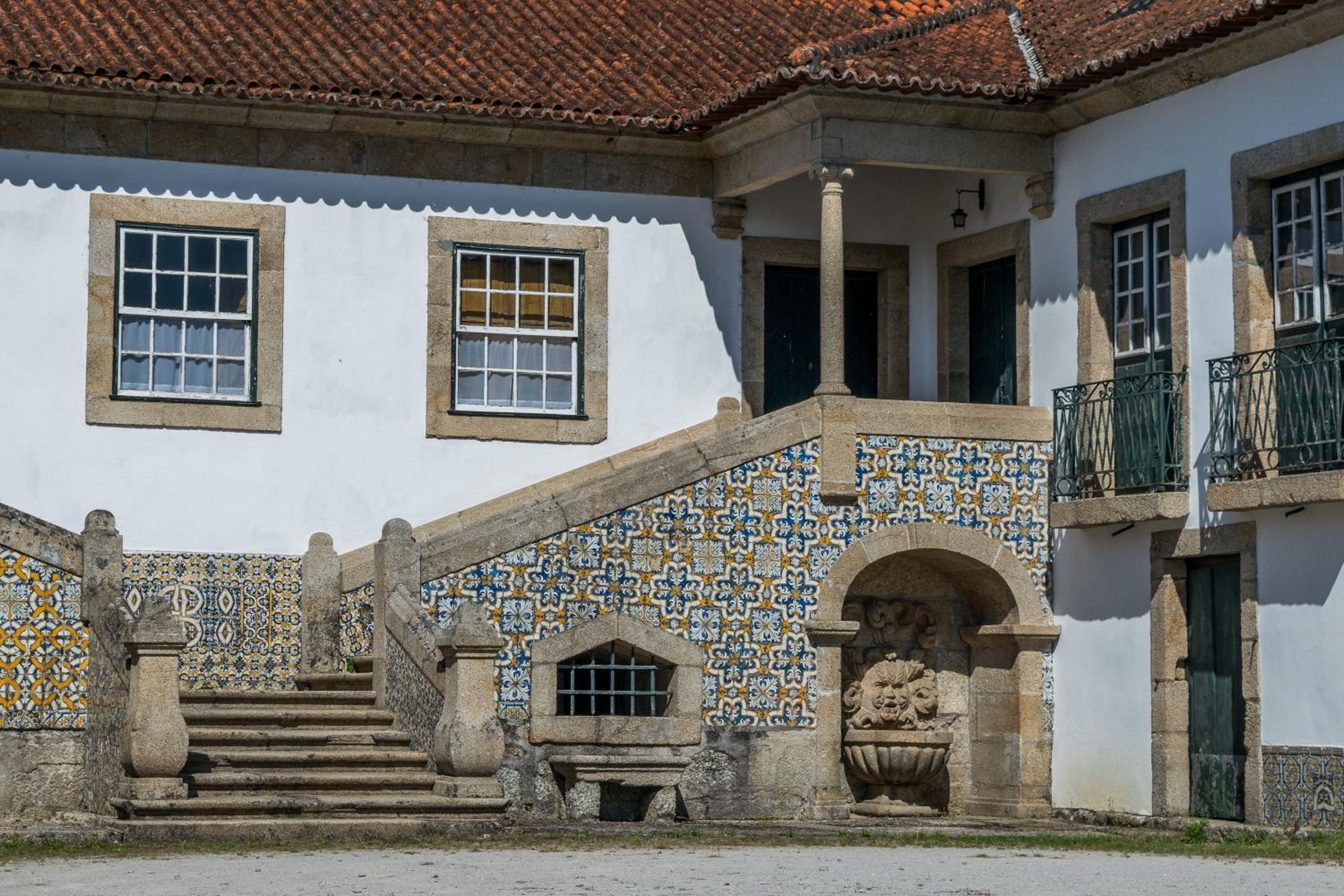 Casa de Pascoaes Historical House view 3