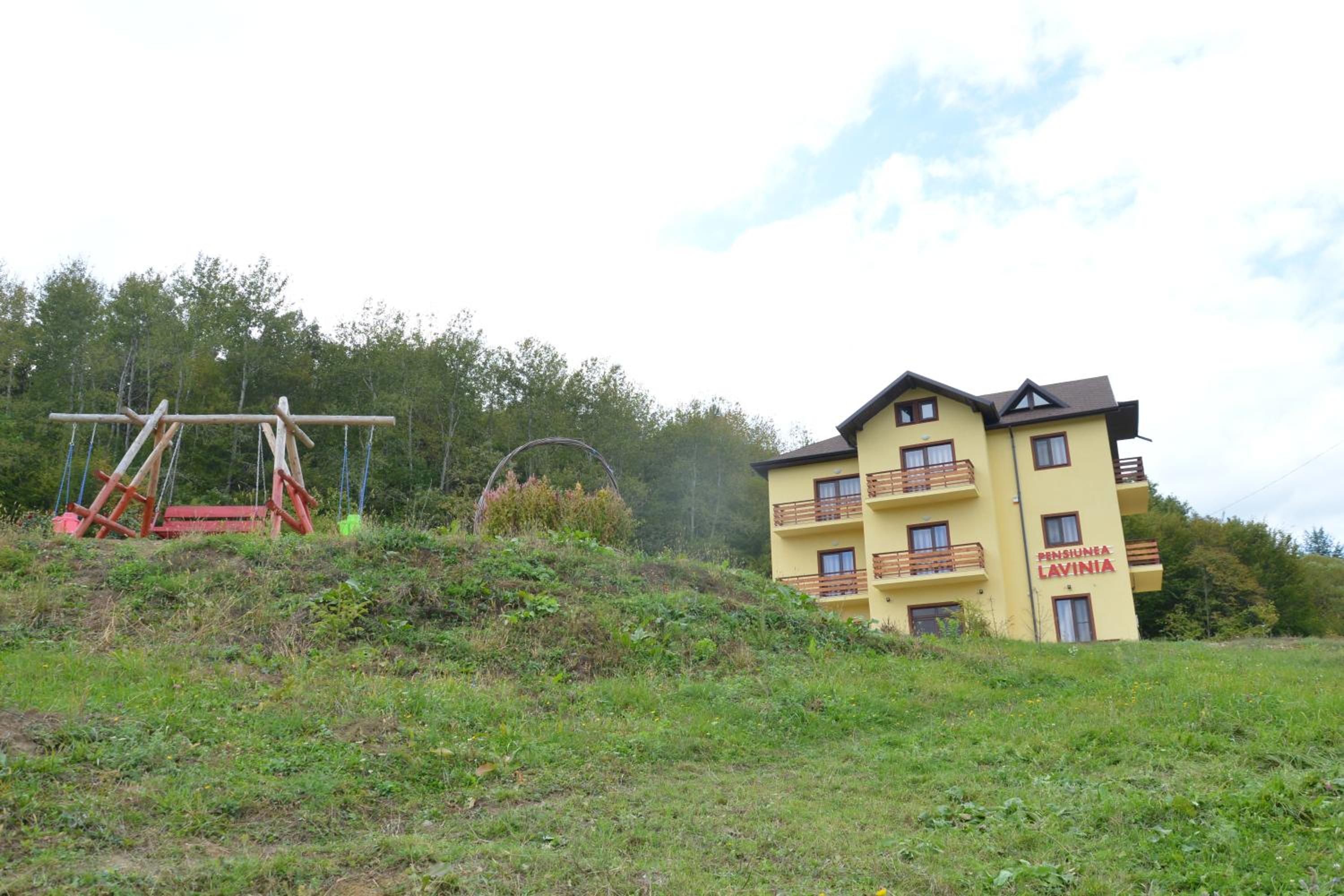 Pensiunea Lavinia view 5