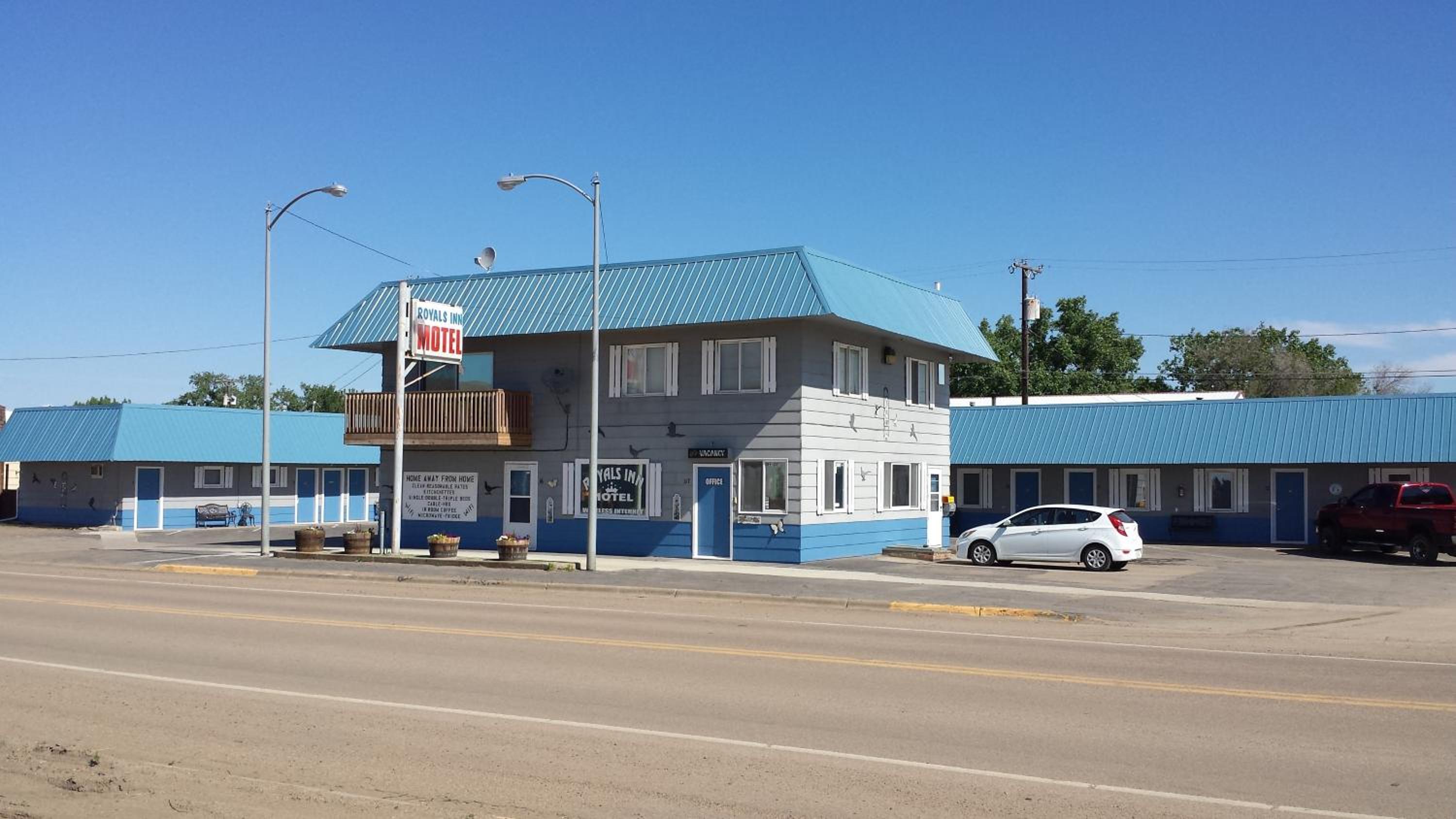 Royals Inn Motel