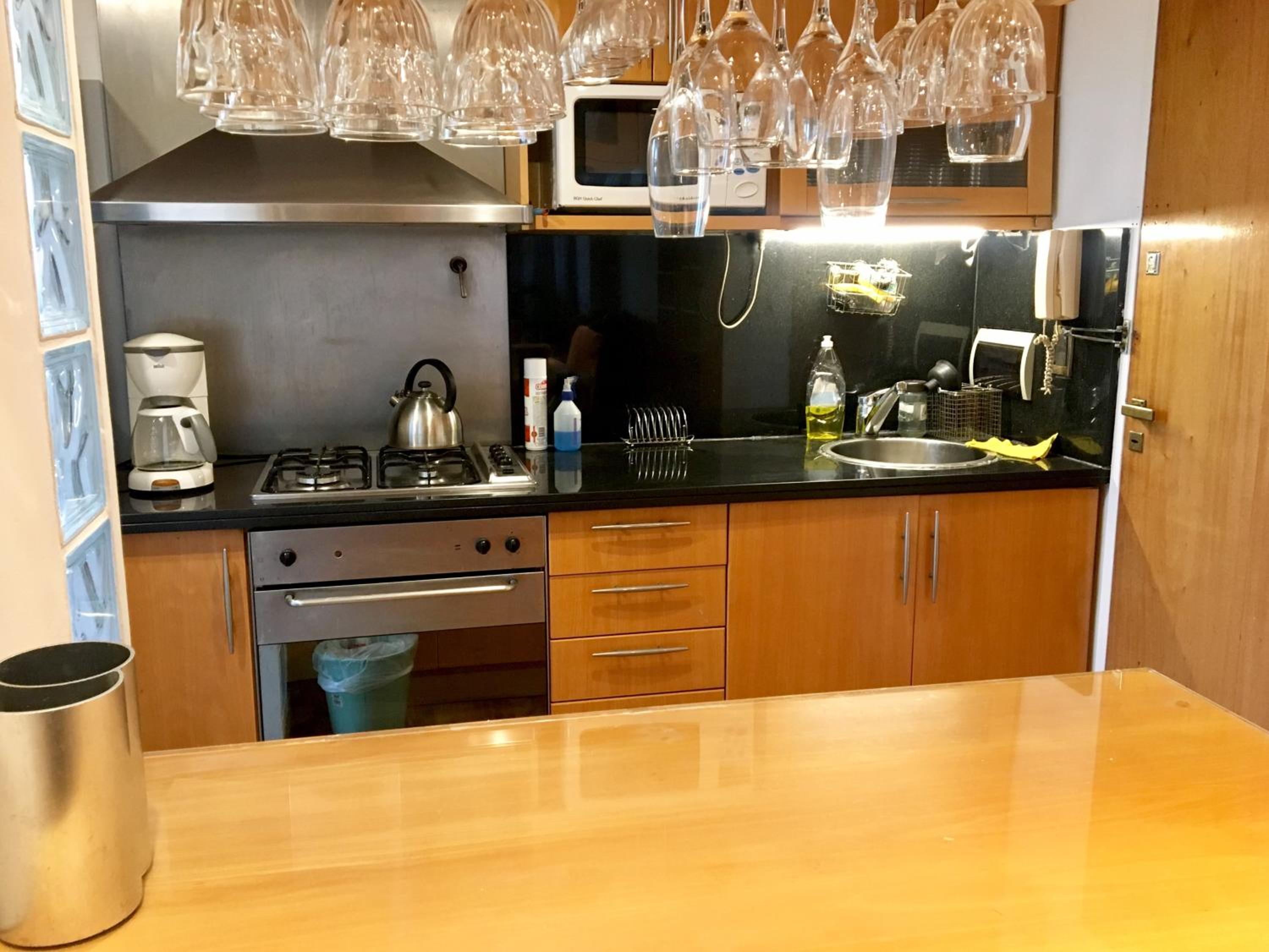 Great Apartment in Recoleta
