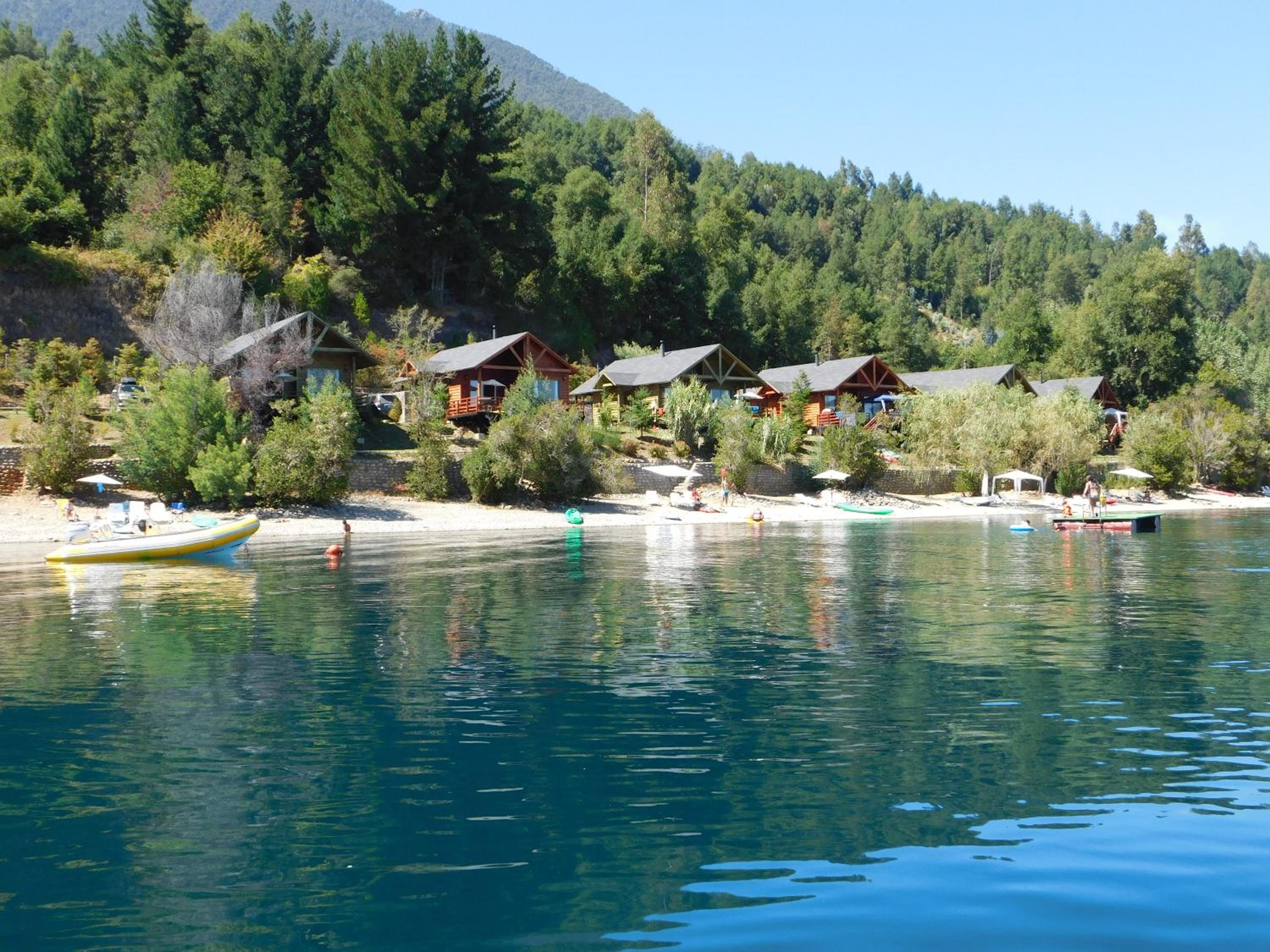 Cabañas Borgolafquen