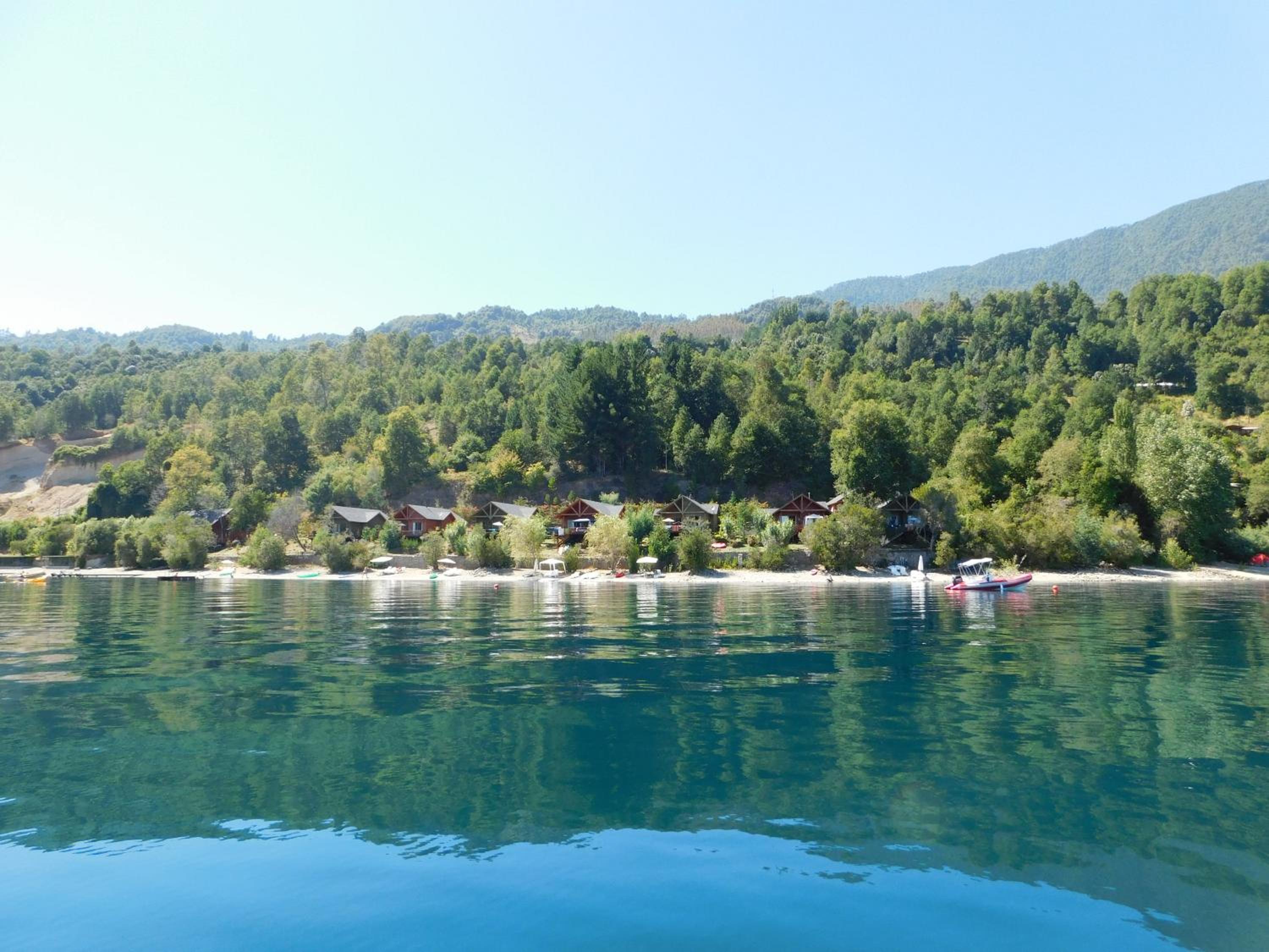 Cabañas Borgolafquen