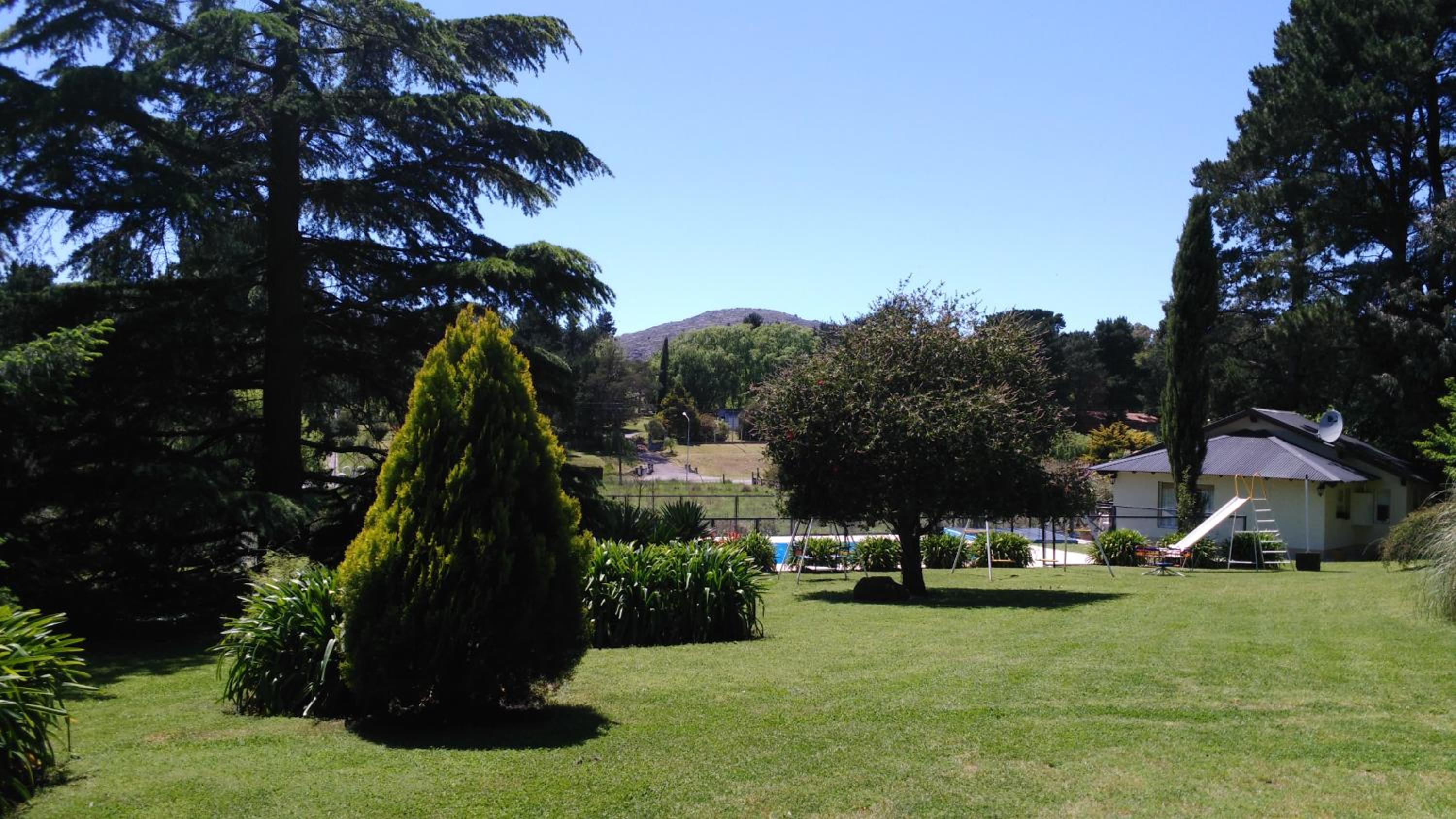 Cabañas Valle Del Sol