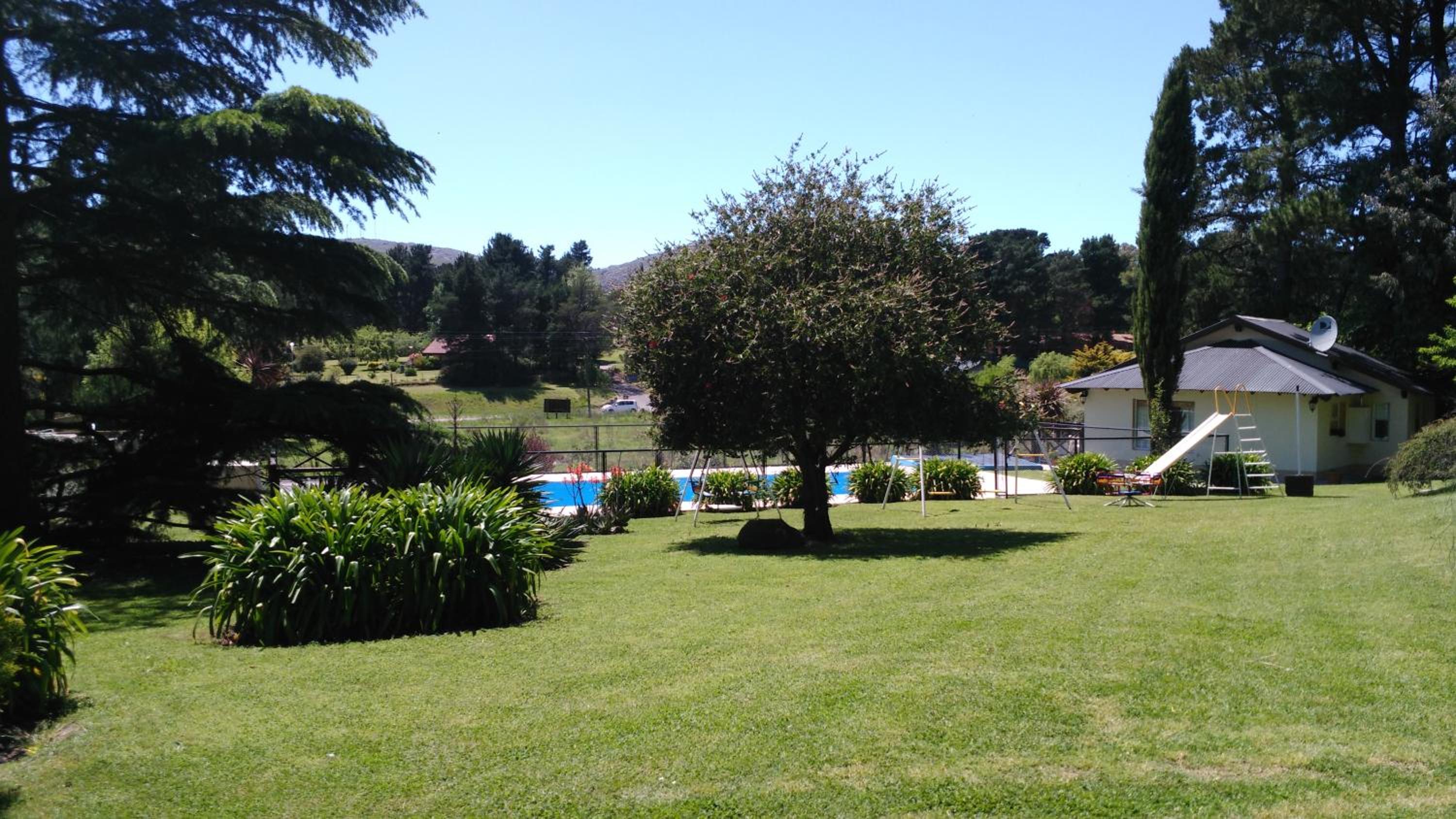Cabañas Valle Del Sol