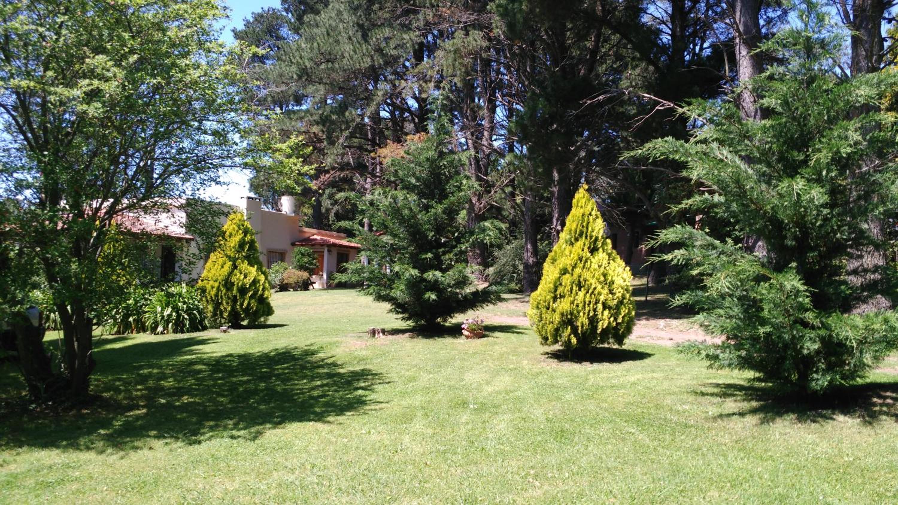 Cabañas Valle Del Sol