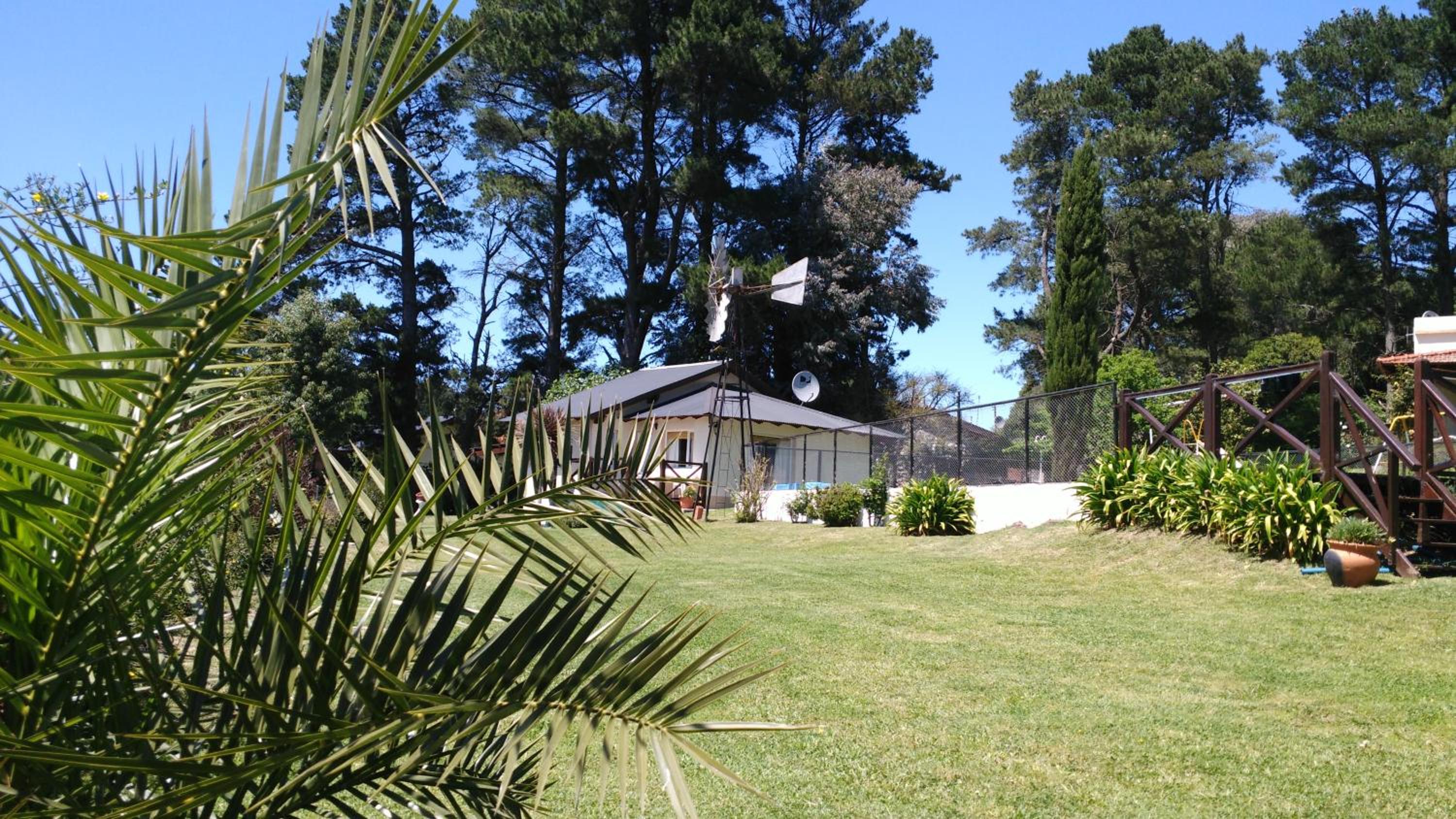 Cabañas Valle Del Sol