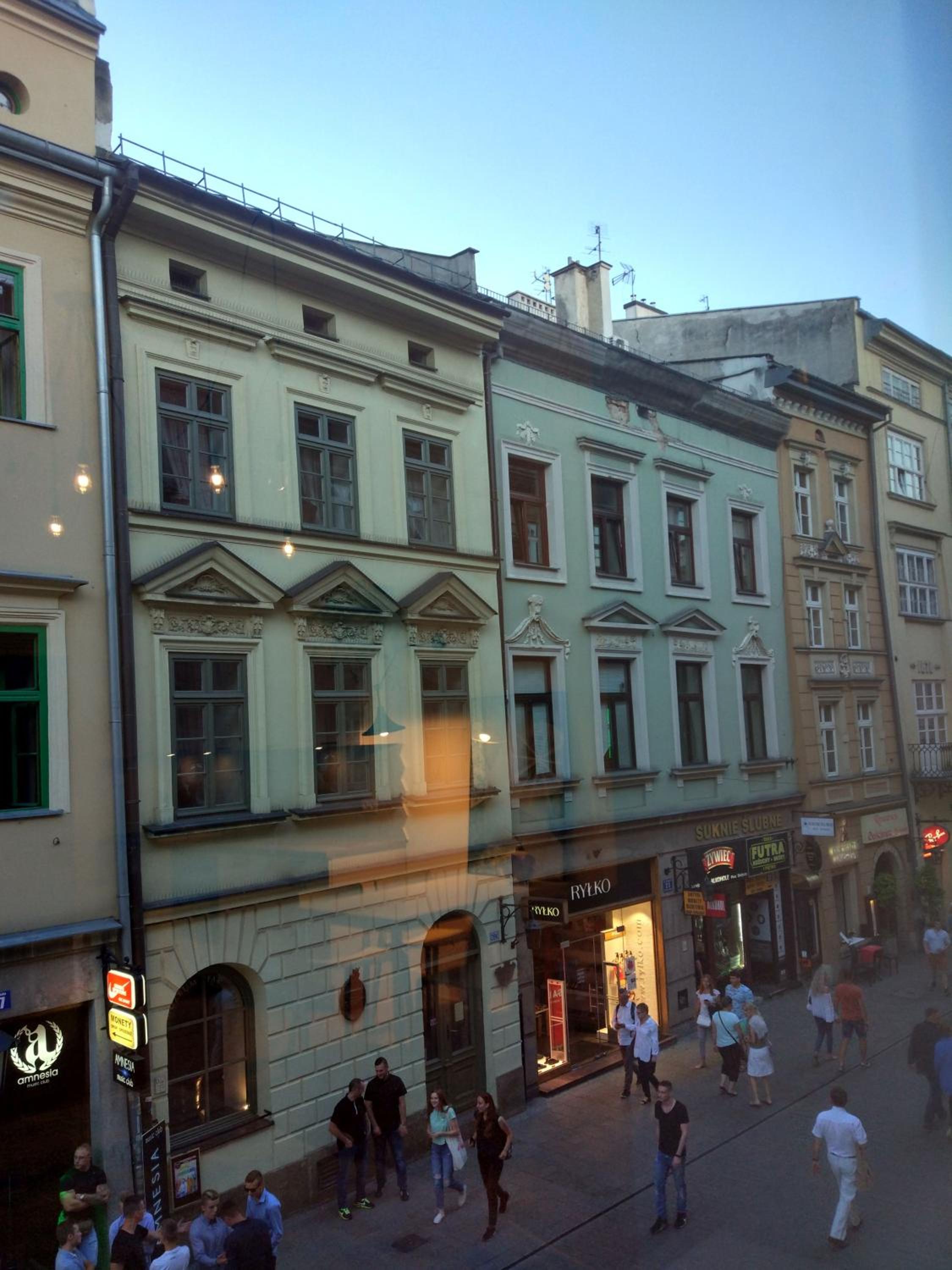 Florianska Apartment view 4
