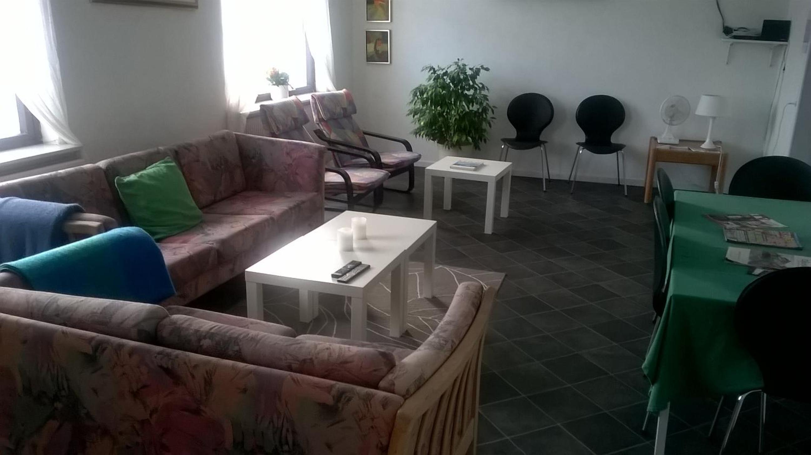 Pasescia Bed and Breakfast.