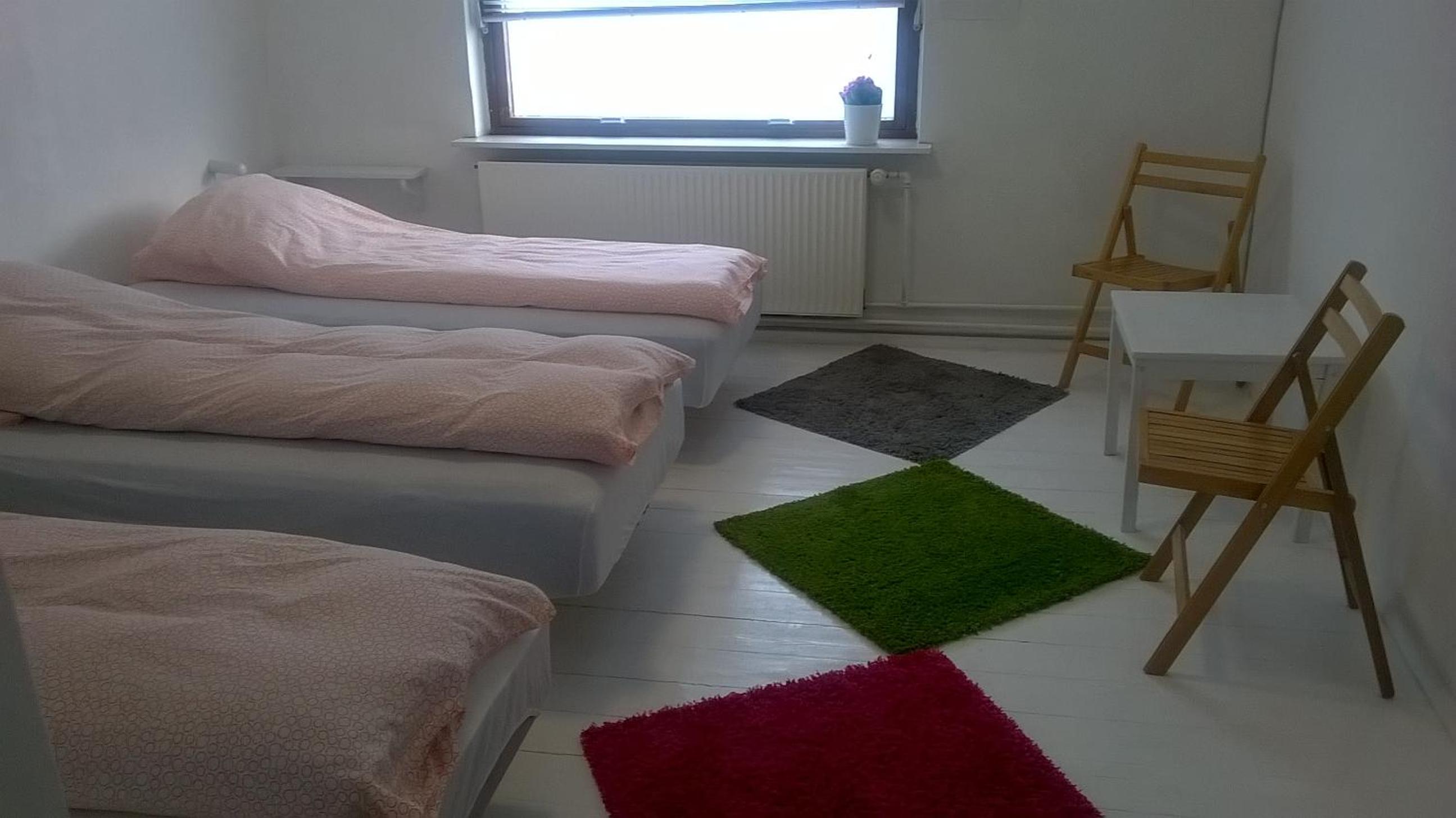 Pasescia Bed and Breakfast.