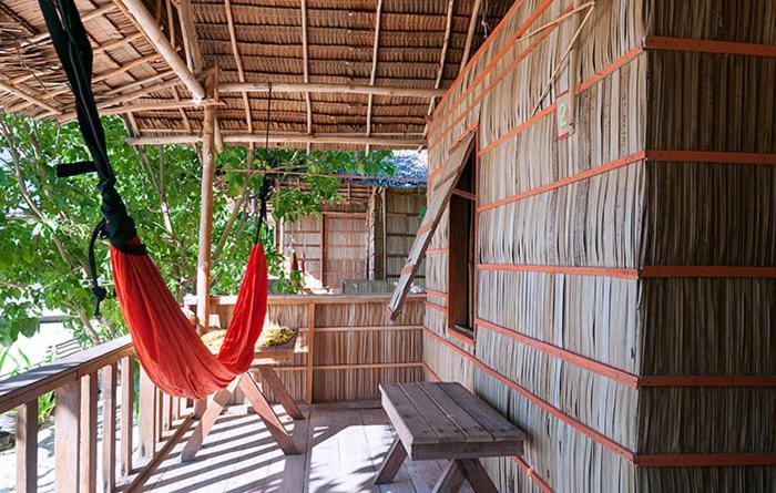 Mambetron Homestay, Kri Island, Raja Ampat view 3