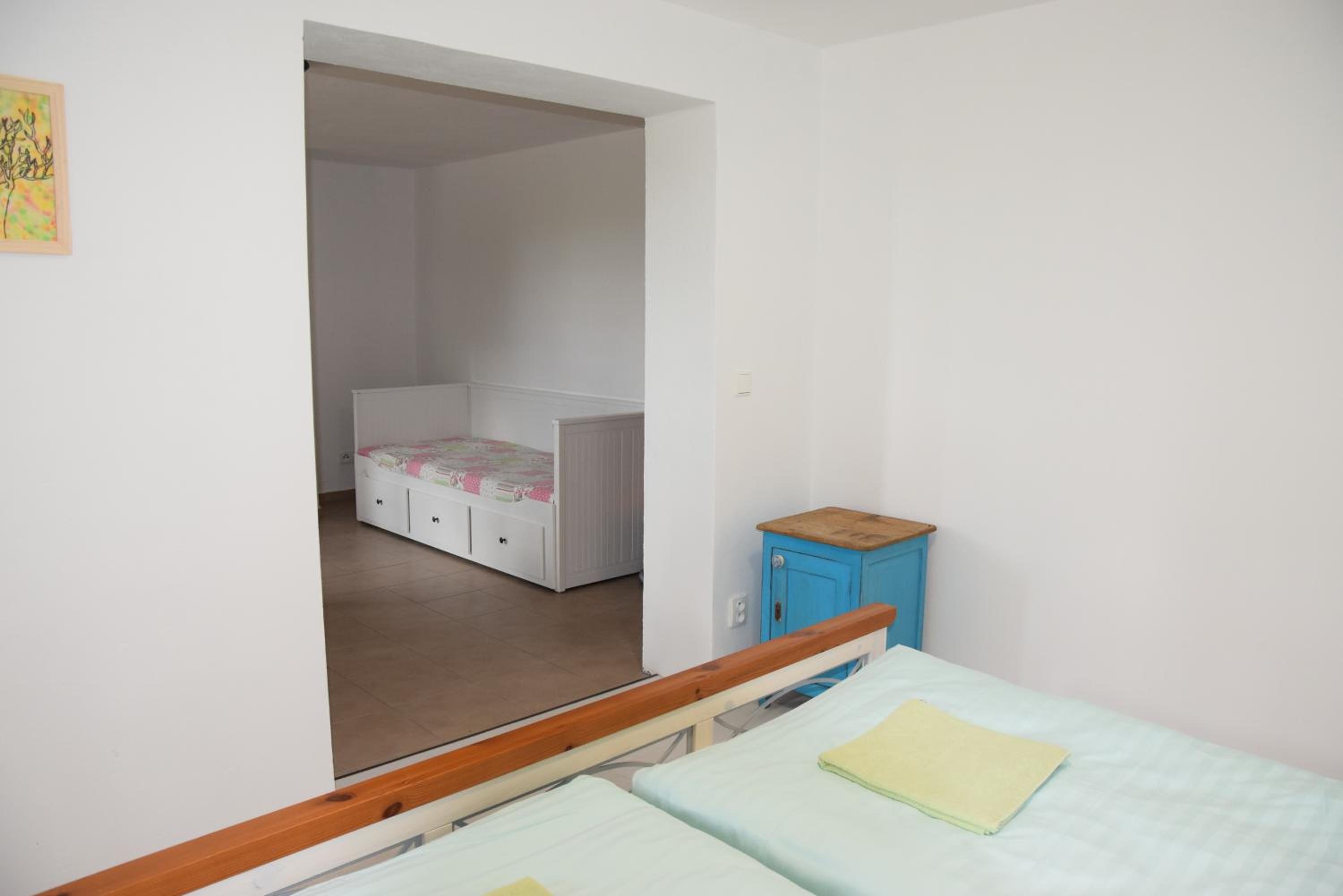 Apartmány Kojákovice - Třeboň