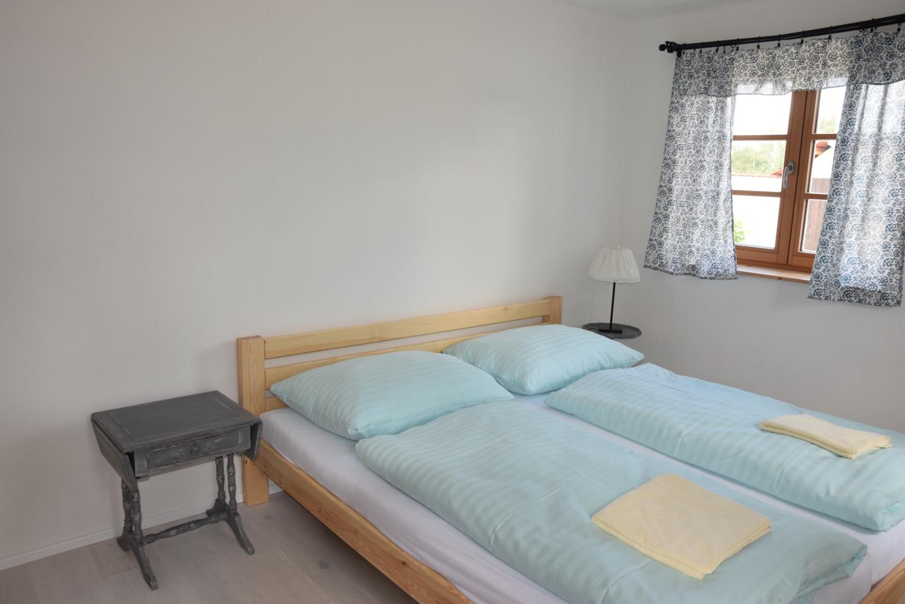 Apartmány Kojákovice - Třeboň