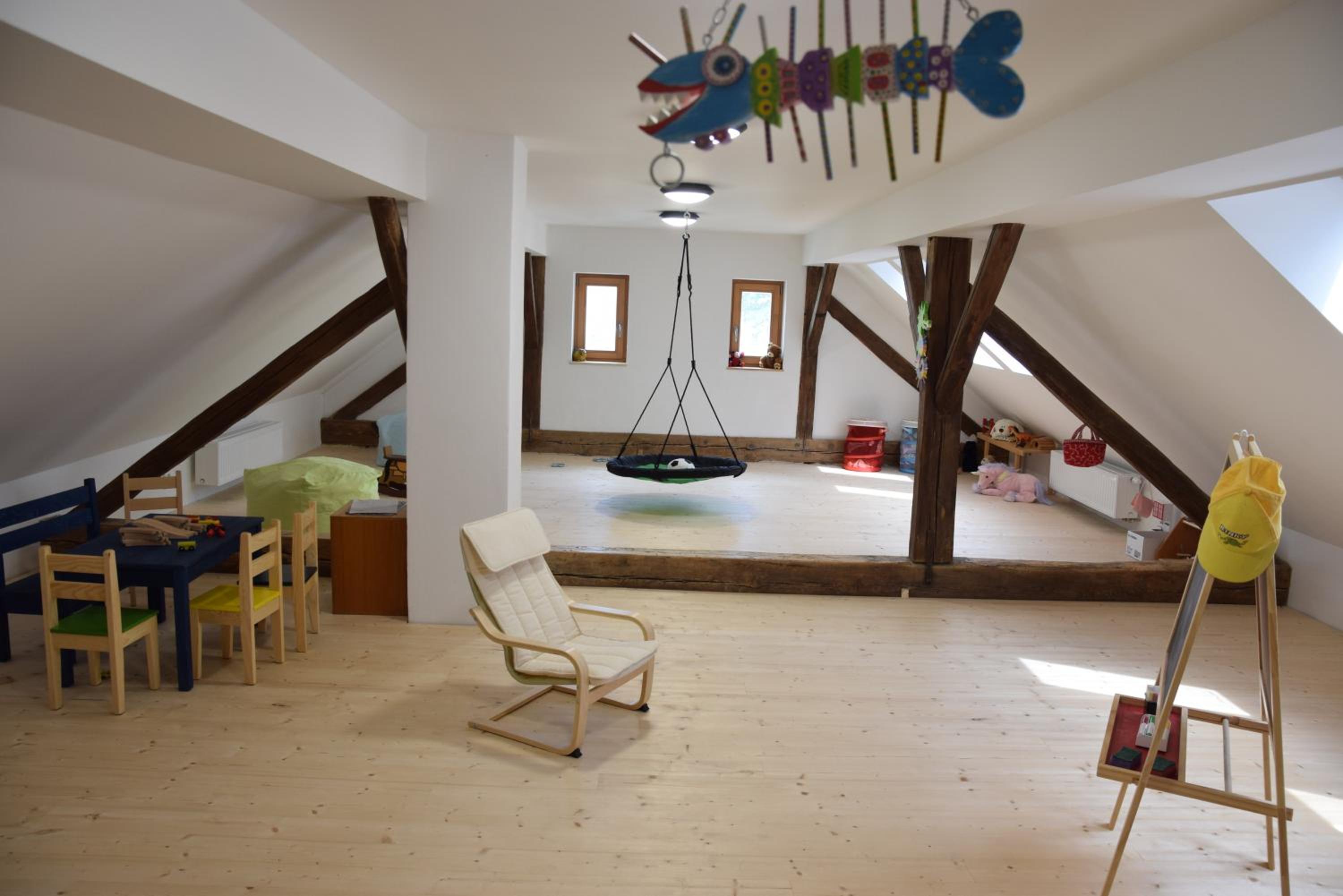 Apartmány Kojákovice - Třeboň